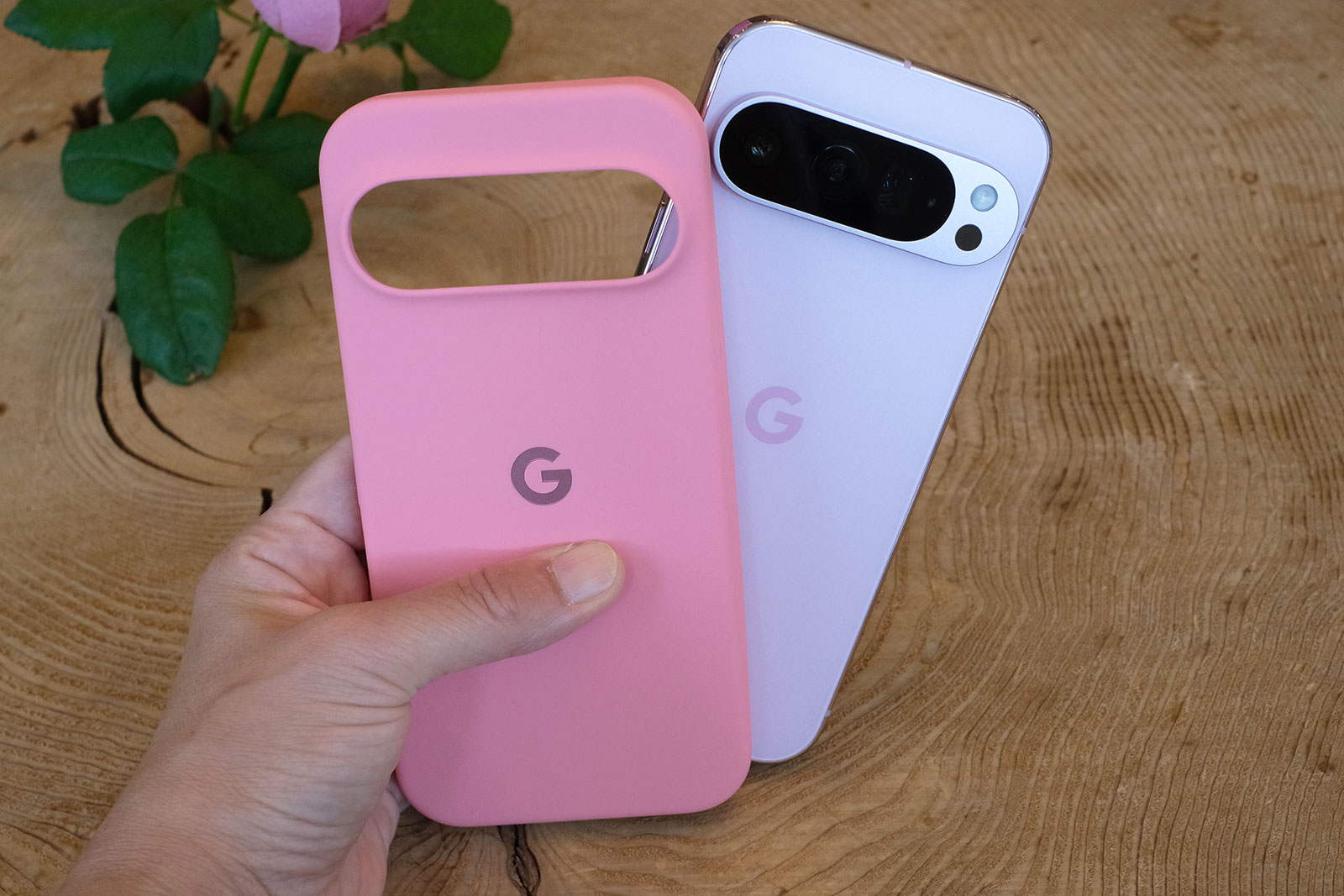 Google Pixel 9 128GB 純正シリコンケース付き google pixel