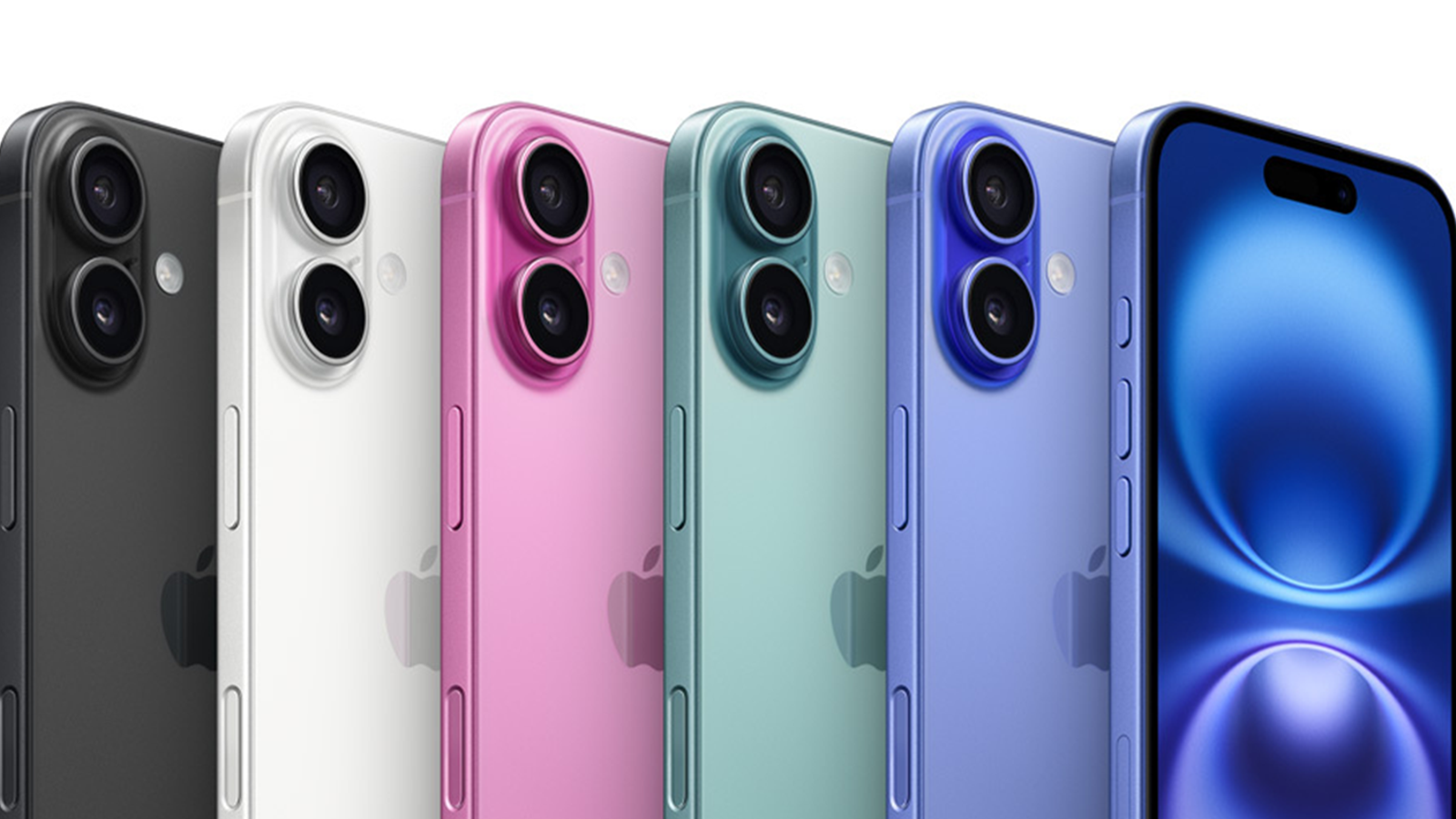 iPhone 16の個人的にぐっと来たカラー3つ #AppleEvent | ギズモード 
