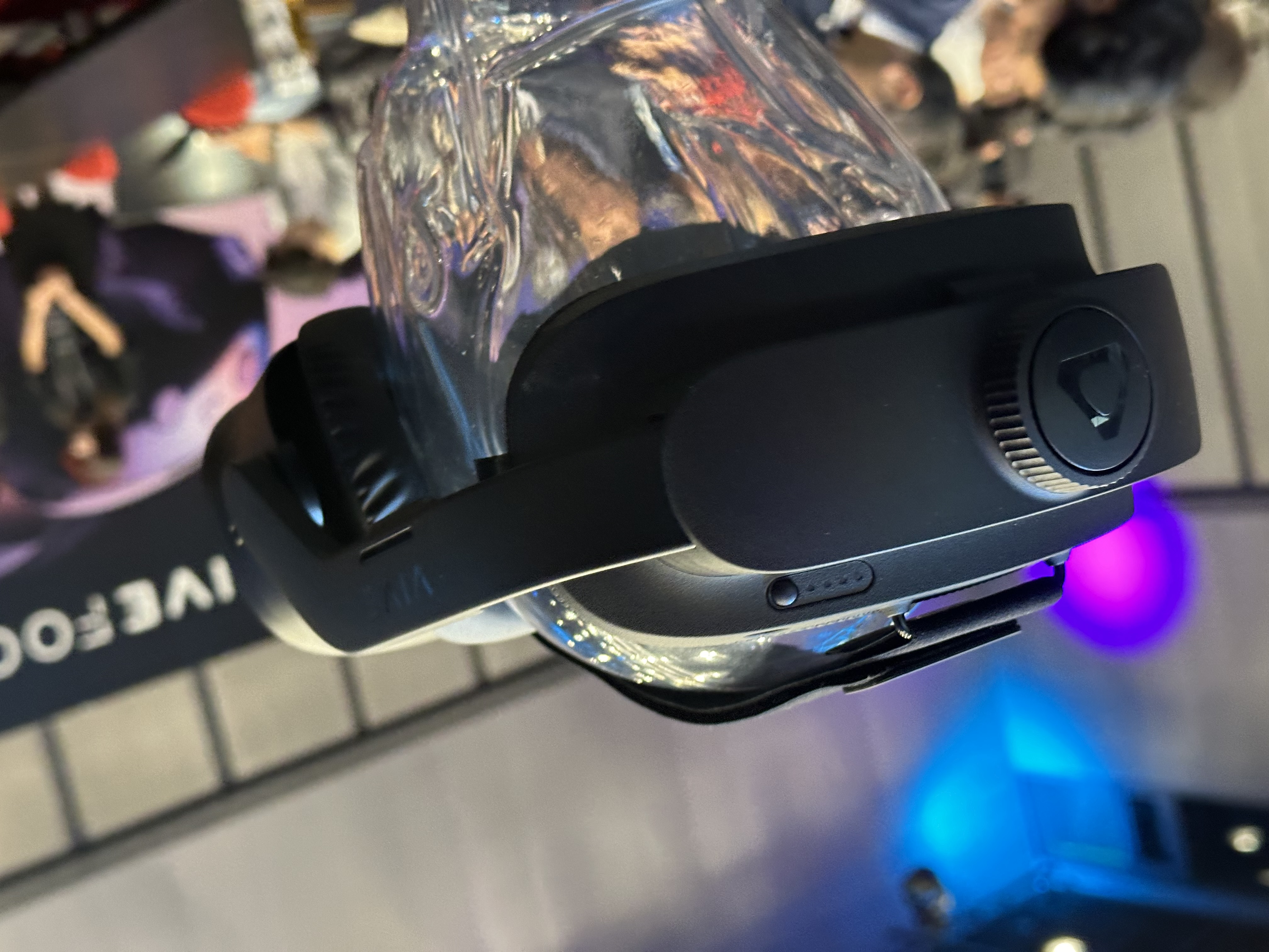 アイトラッキング入りVR。このワードに心揺らぐなら「VIVE Focus