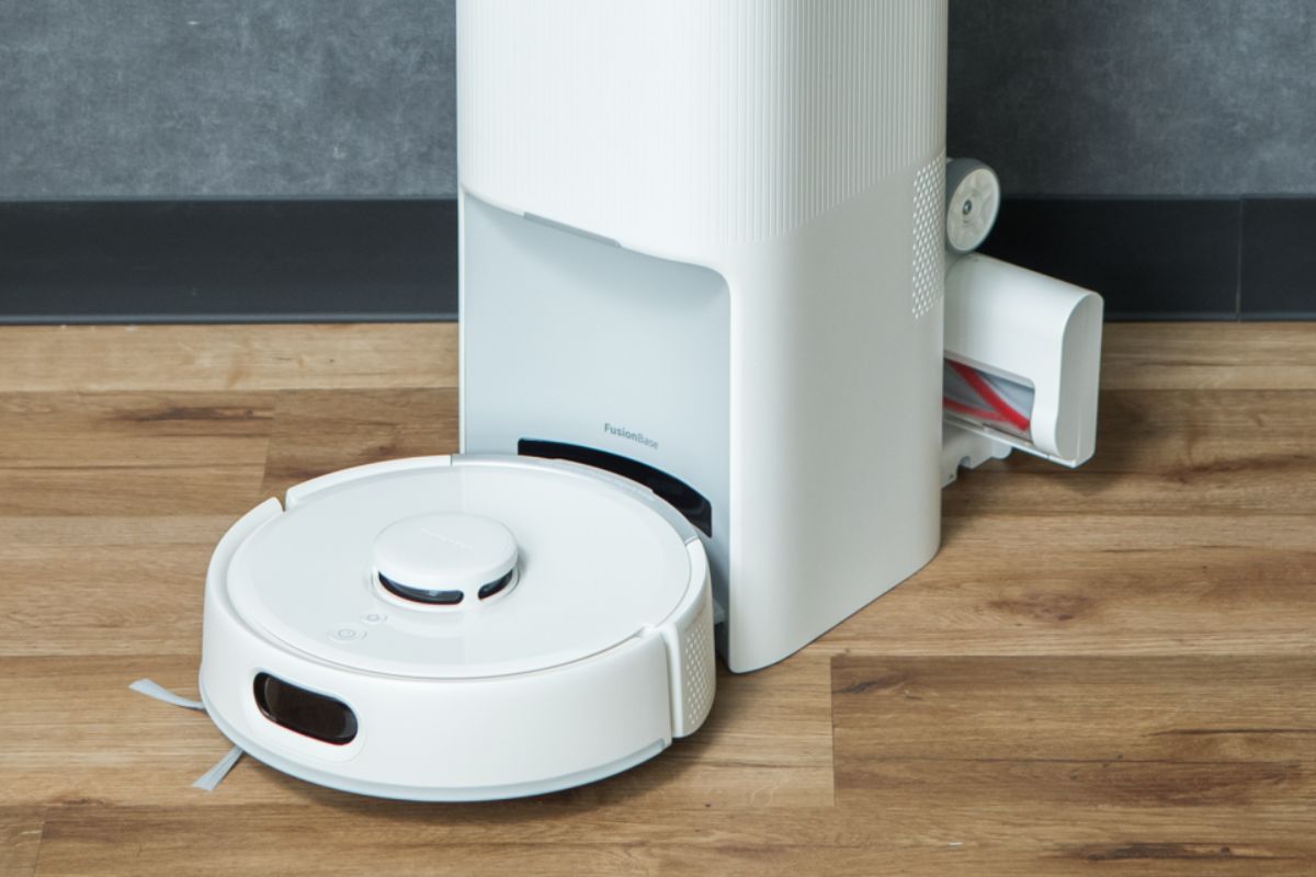 3in1のロボット掃除機って？SwitchBotからまたおもしろい新作が登場