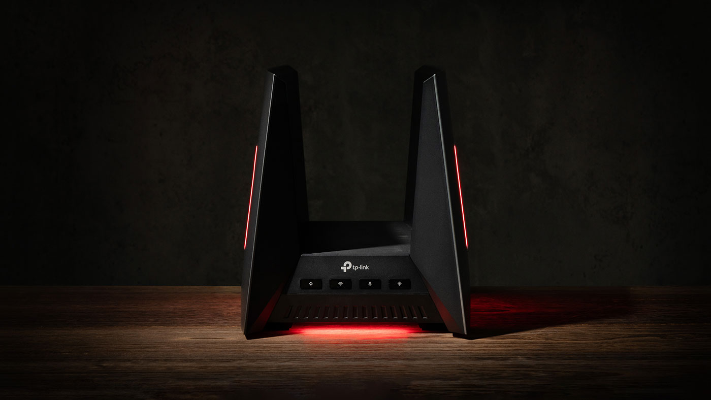 tp-link Archer GE800 Wi-Fi 7ゲーミングルーター これなんだ!? 激速Wi-Fiを実現するゲーマー必見の秘密兵器なのです