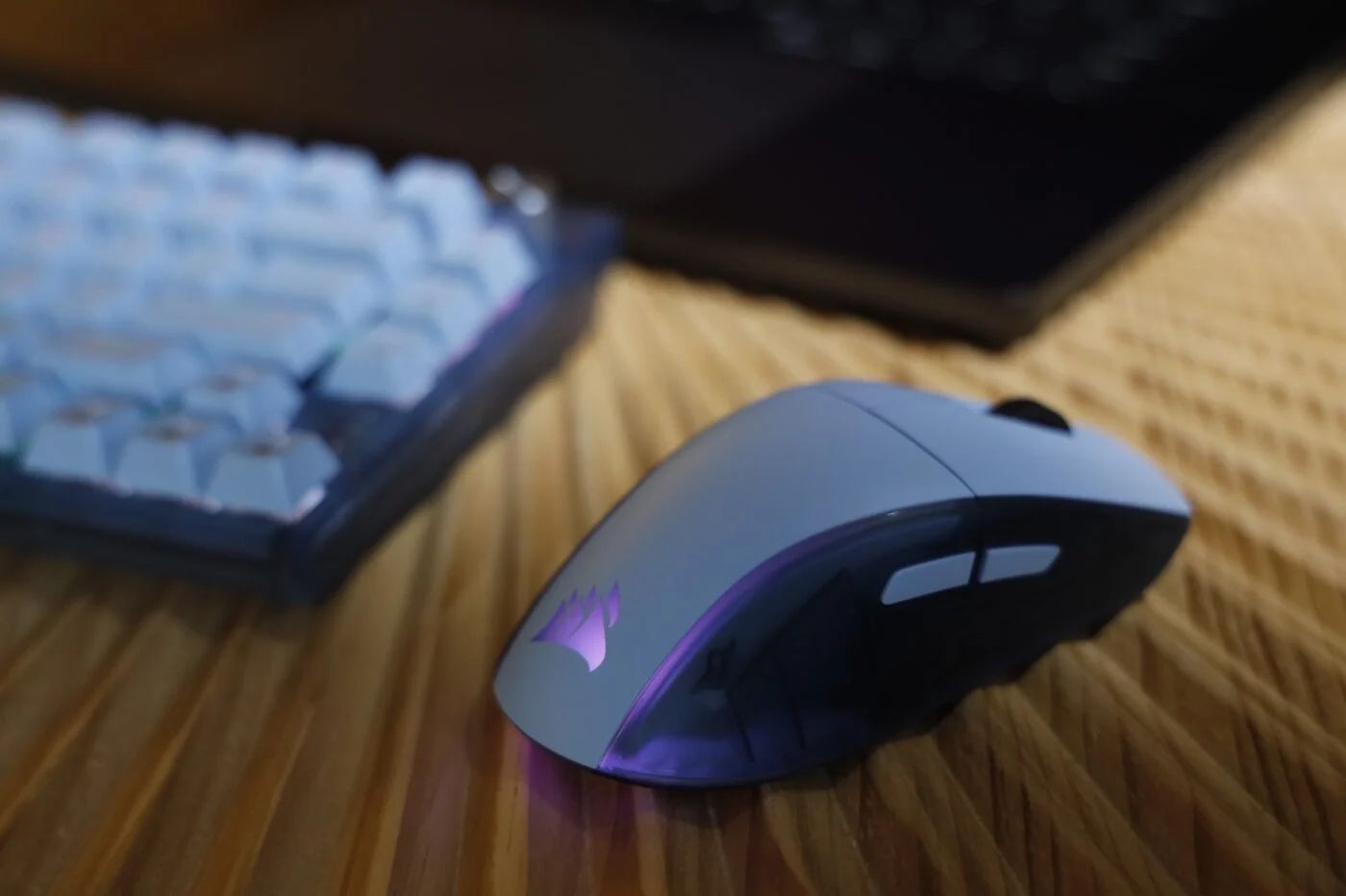 やっぱりAppleはゲーミングに本気。専用キーボード＆マウスを限定販売
