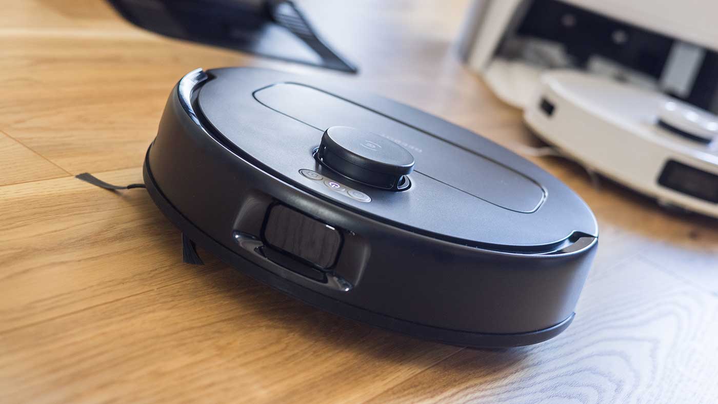 ECOVACS エコバックス DEEBOT N30 PRO OMNI 新品未使用 エコバックス、手頃な価格で全自動クリーニングステーションを搭載した 掃除機・クリーナー