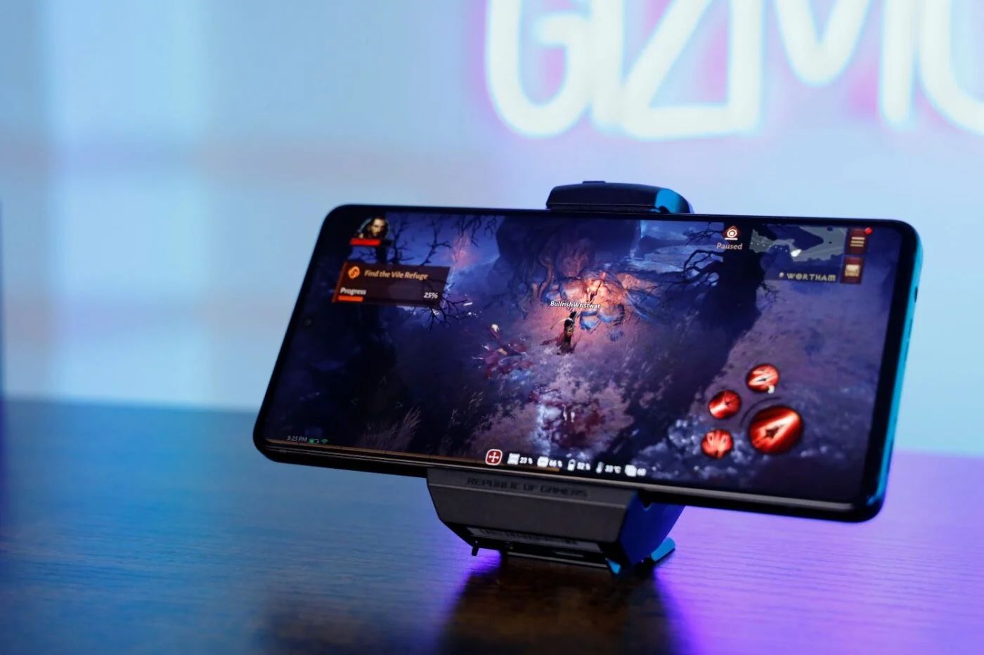 Asusの新作スマホは抜群のゲーム性能。だけど冷却はマストだよ | ギズモード・ジャパン