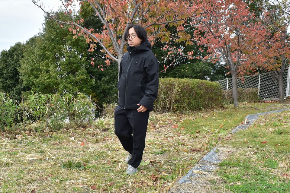 宇宙服素材エアロゲル搭載。-196℃の寒さも寄せ付けない薄型ジャケット