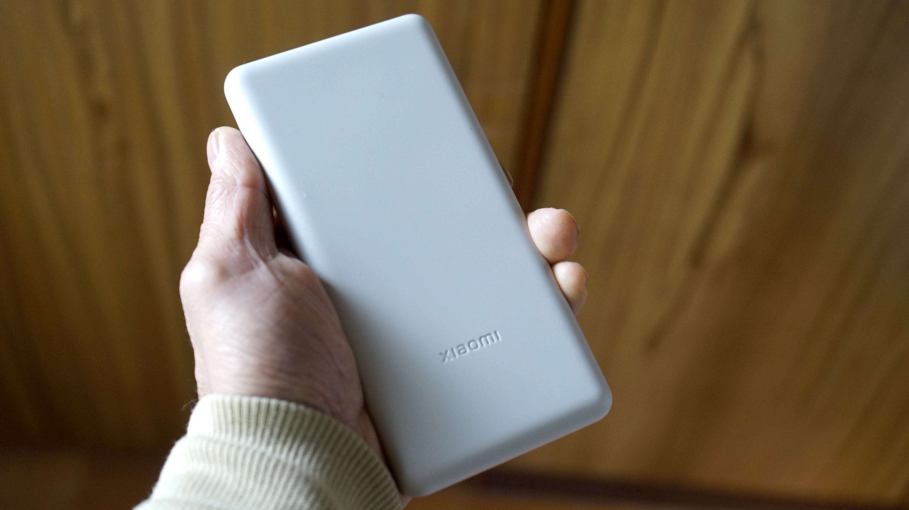 Xiaomiのモバイルバッテリー、2,000円以下でコンパクト・軽量・大容量