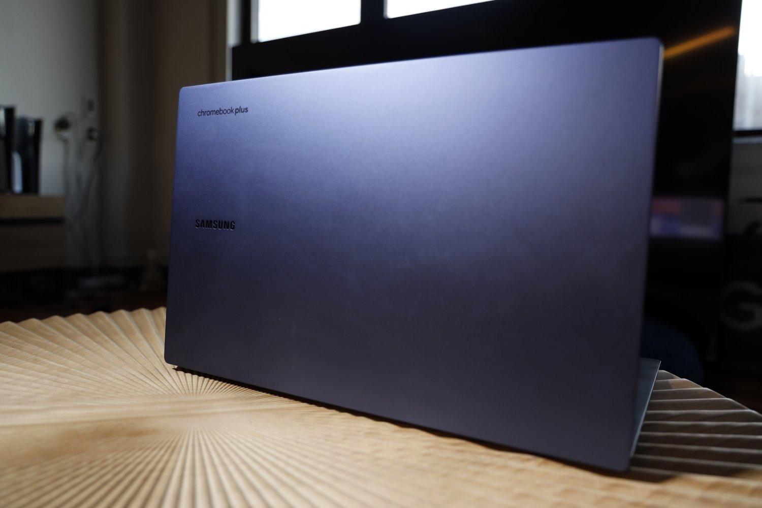 高級感＆高性能がうれしいGalaxy Chromebook Plus。AI機能は今後に期待 