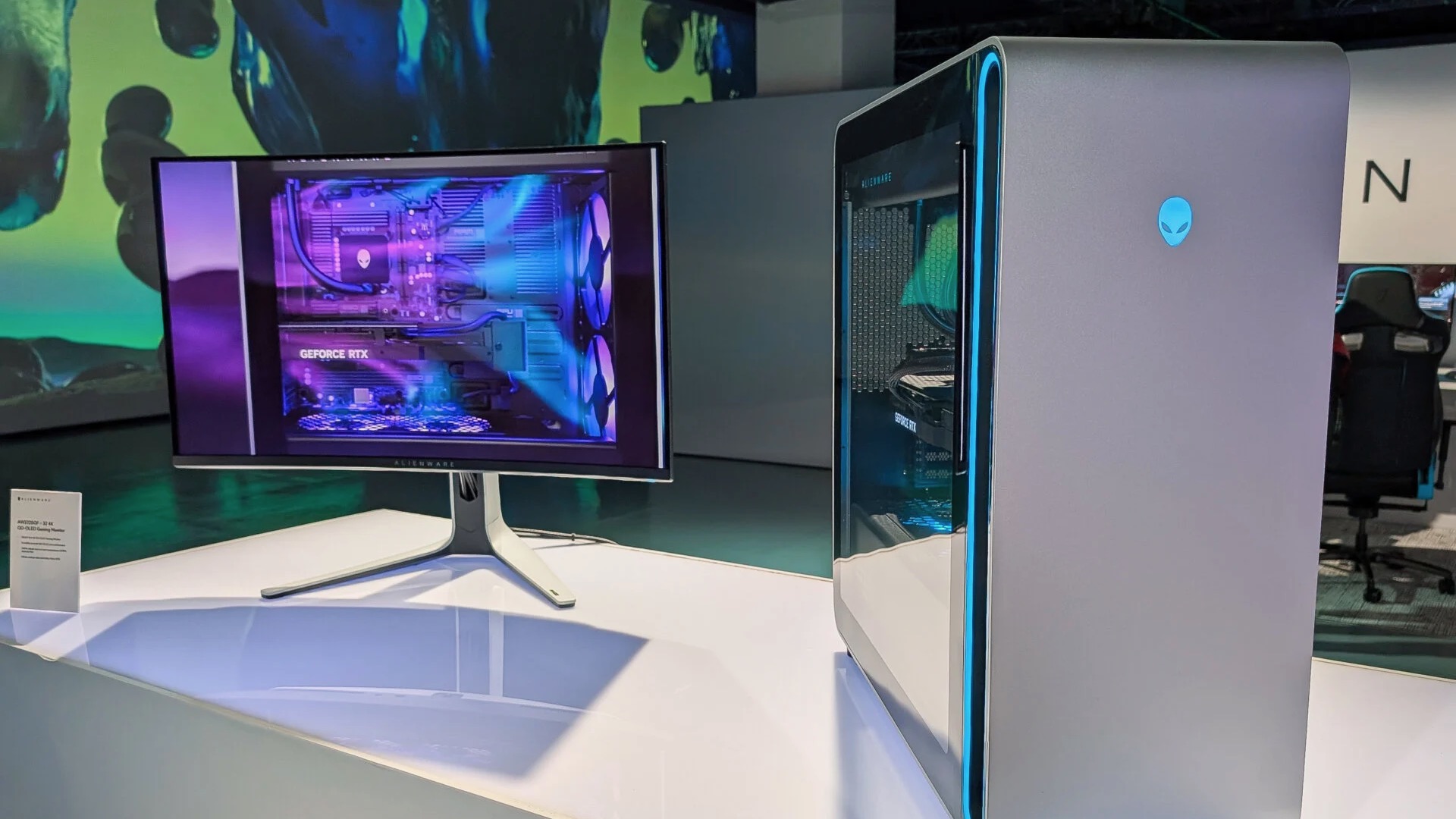Alienware、ハイスペックなゲーミングPC「エリア51」を復刻