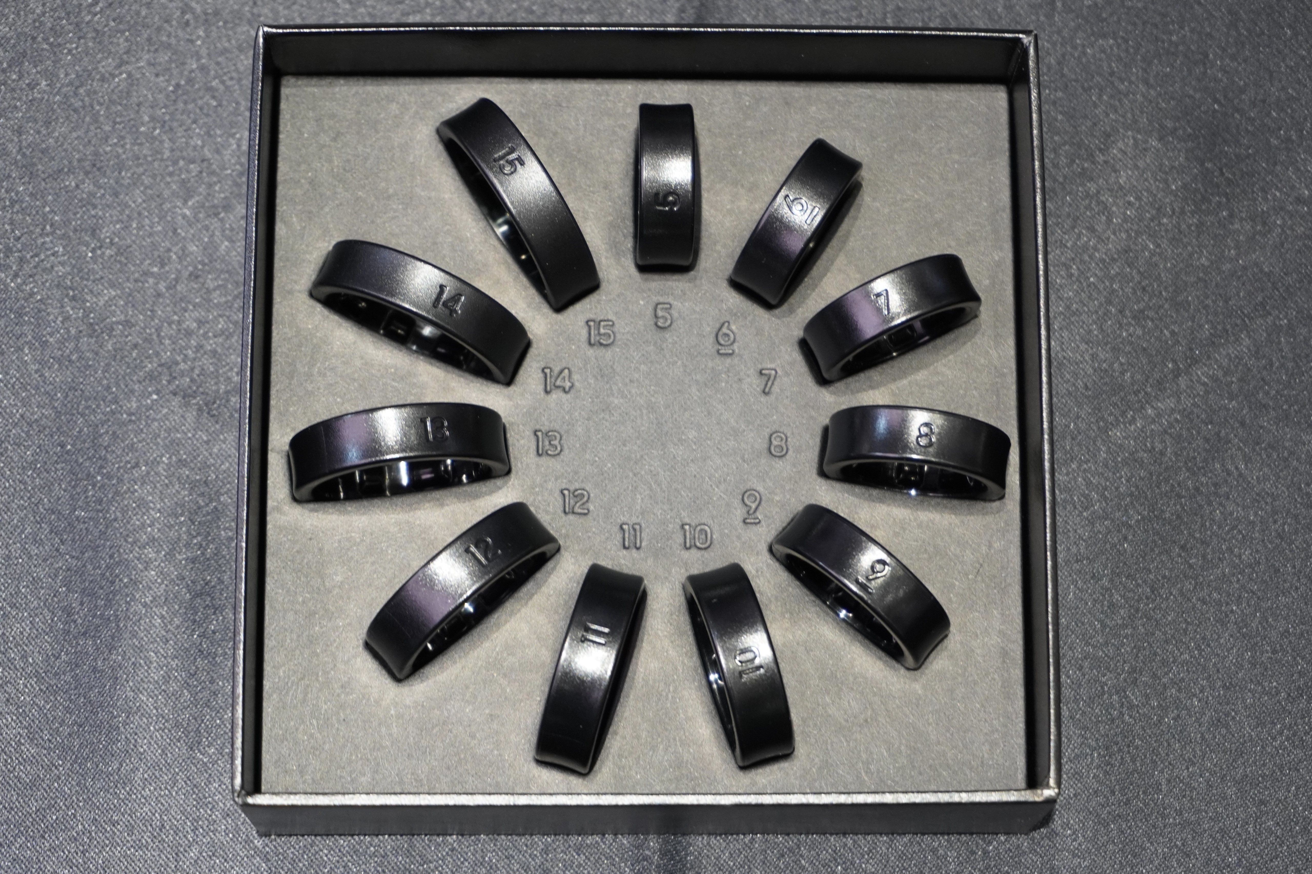 日本にやってきたGalaxy Ring。やっぱり便利、だけどサイズ選びは慎重 