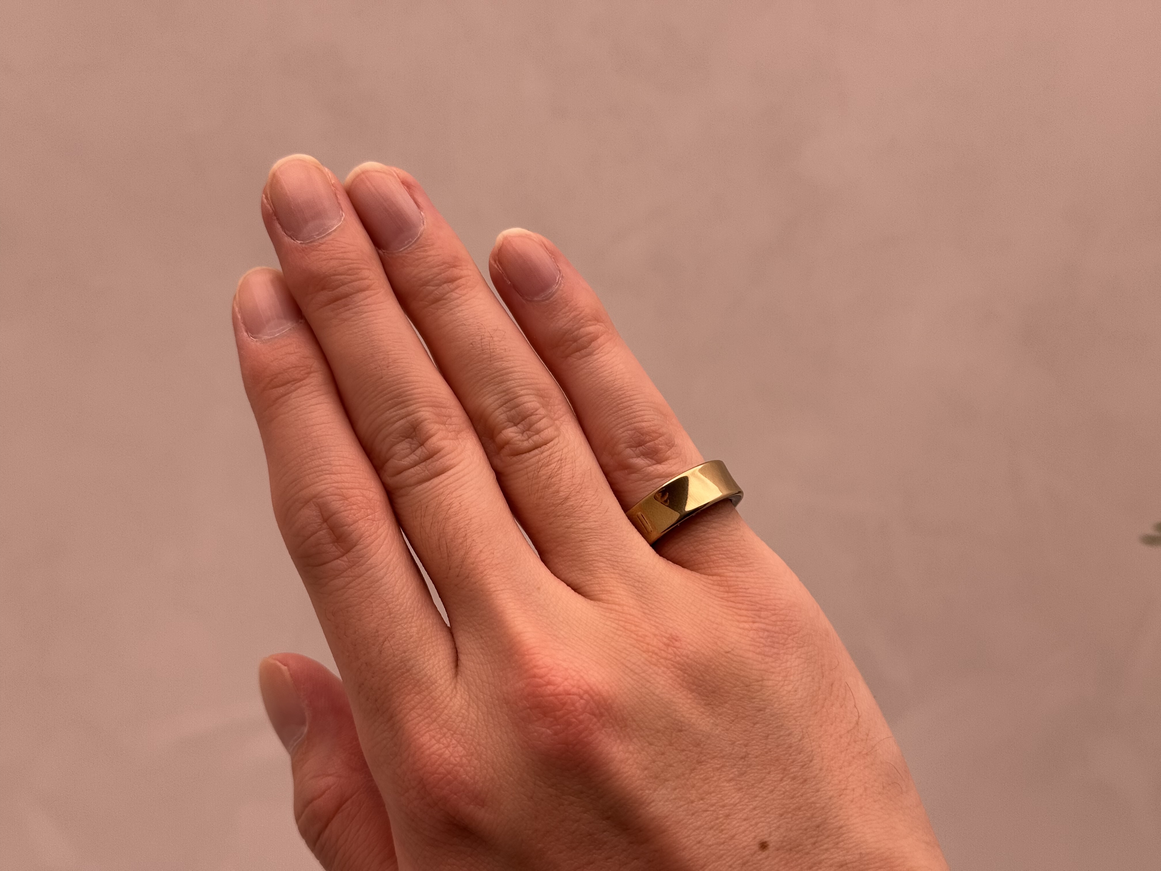 日本にやってきたGalaxy Ring。やっぱり便利、だけどサイズ選びは慎重 