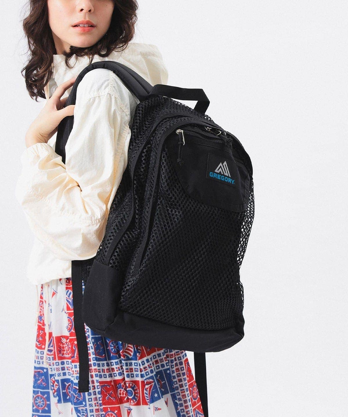 ぼちぼち春の準備を。グレゴリーの名作がメッシュで登場 | ギズモード 