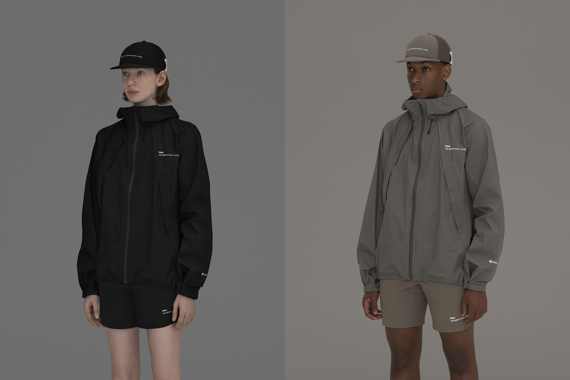 機能とデザインの融合。トレランや街でも快適なTHE NORTH FACEの新作