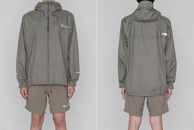 機能とデザインの融合。トレランや街でも快適なTHE NORTH FACEの新作