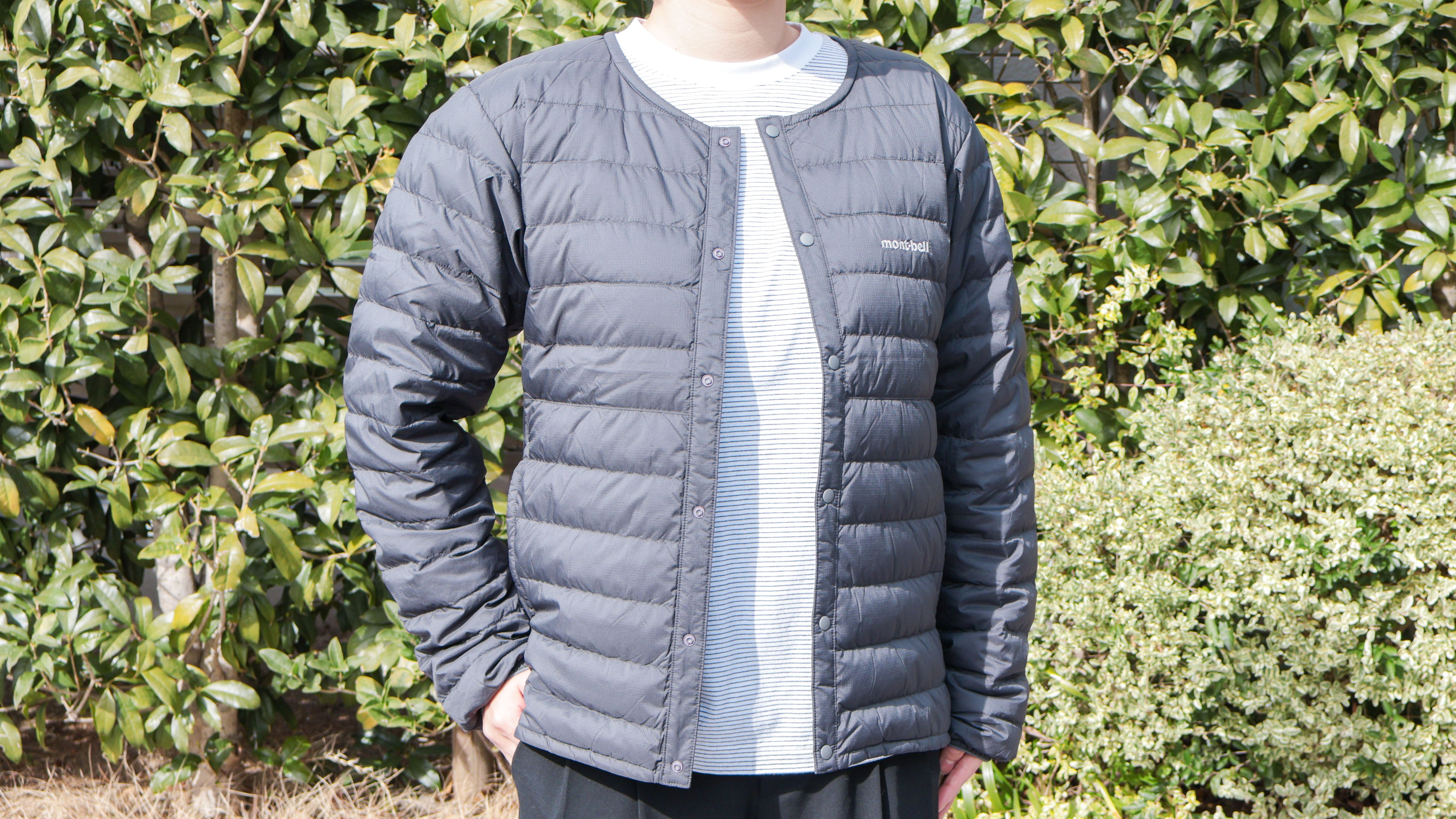 アウトドアブランドの妙技。薄くて暖かい高品質なモンベルのダウン
