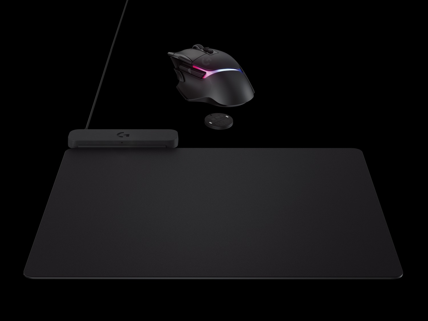 充電がついに不要に。ロジクールのマウスパッドでマウスが永遠に使える