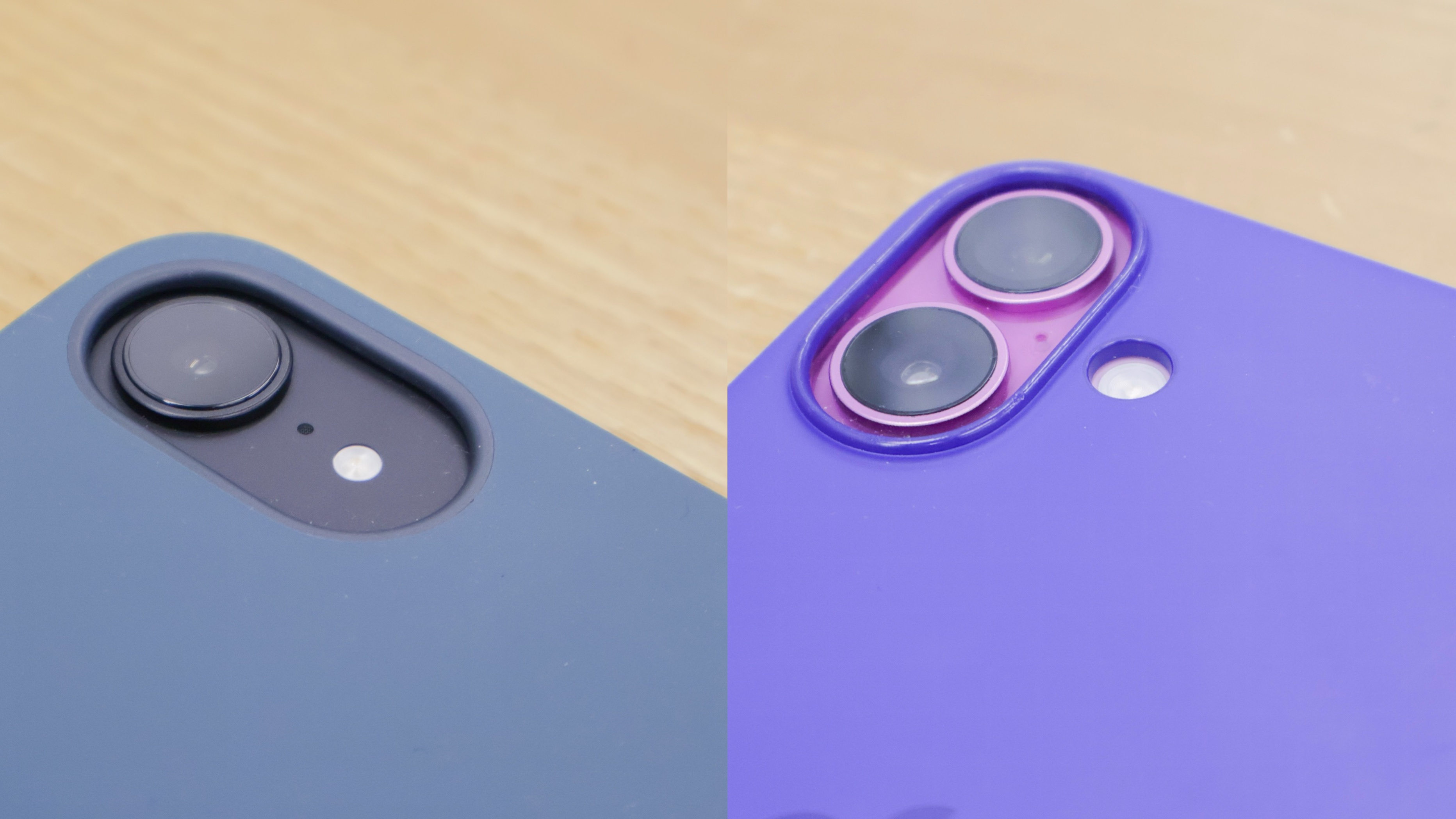 iPhoneの純正シリコンケースが進化！ 脱「机に置いてガタガタ 
