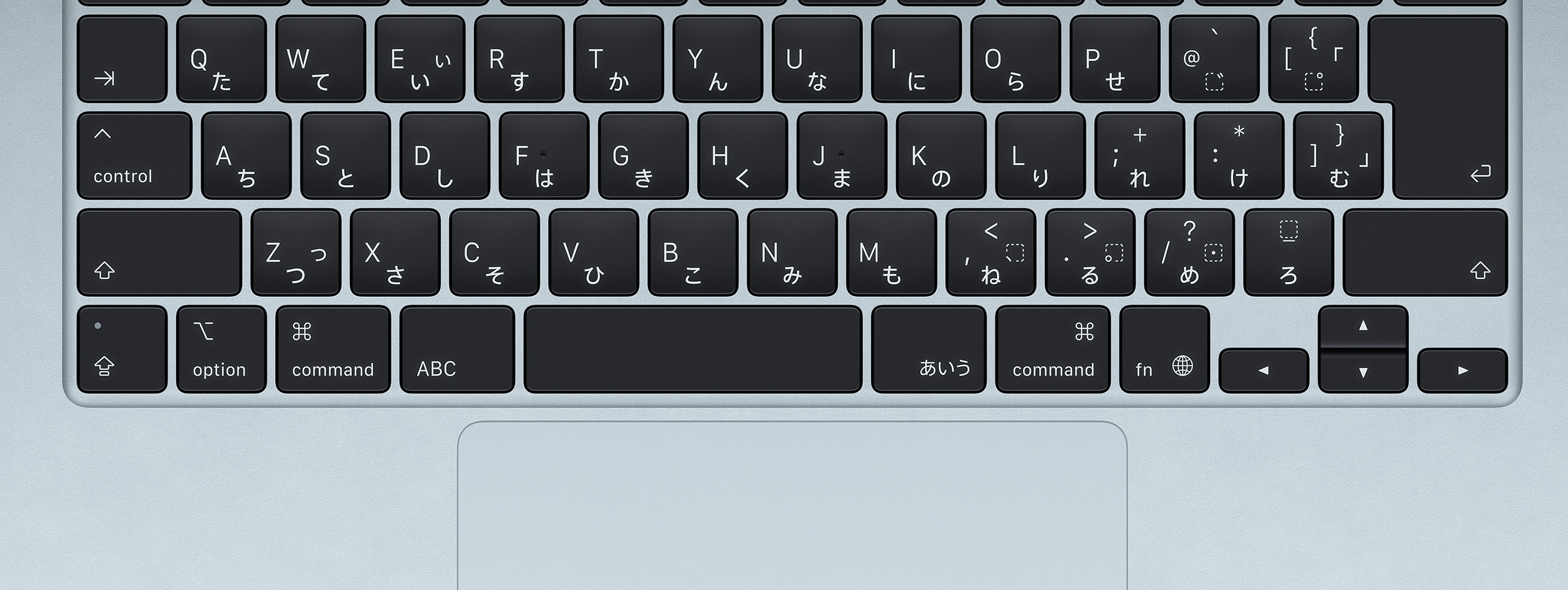 M4 MacBook Air、キーボードのデザインをこっそり修正 | ギズモード