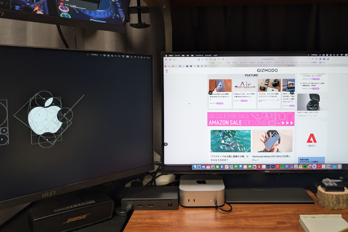 あまりのコスパのよさに追加購入。サブモニターに最適です