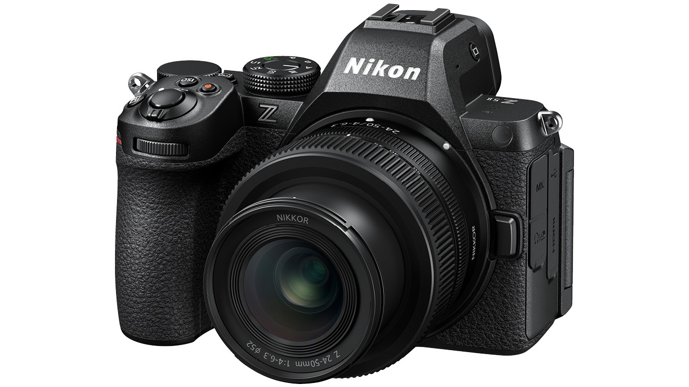 ニコンのミラーレス「Z5II」登場。これぞ現代フルサイズの入門機