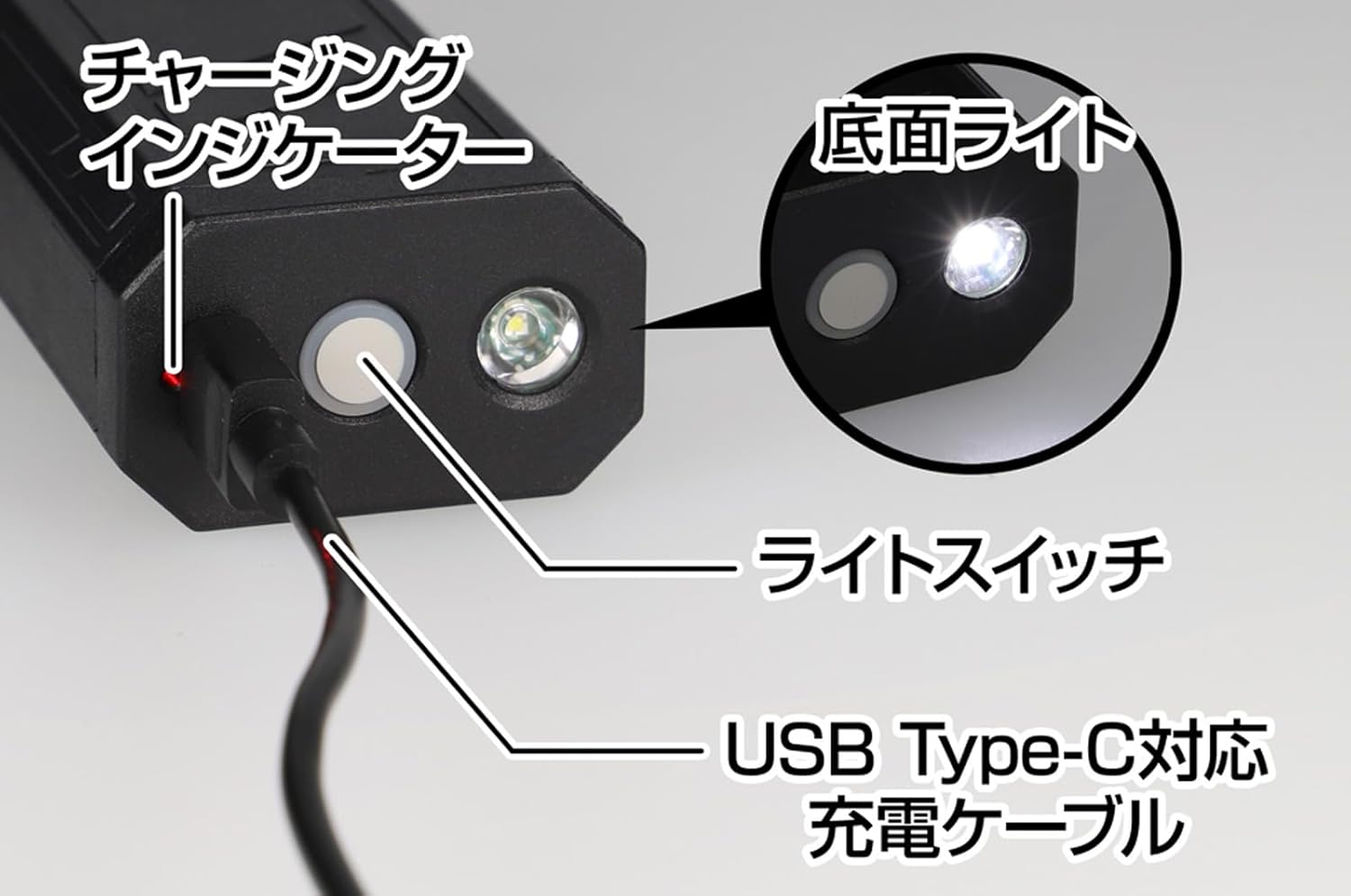 手のひらサイズで超強力な噴射力。ジェントスのブロワーは使いやすさ