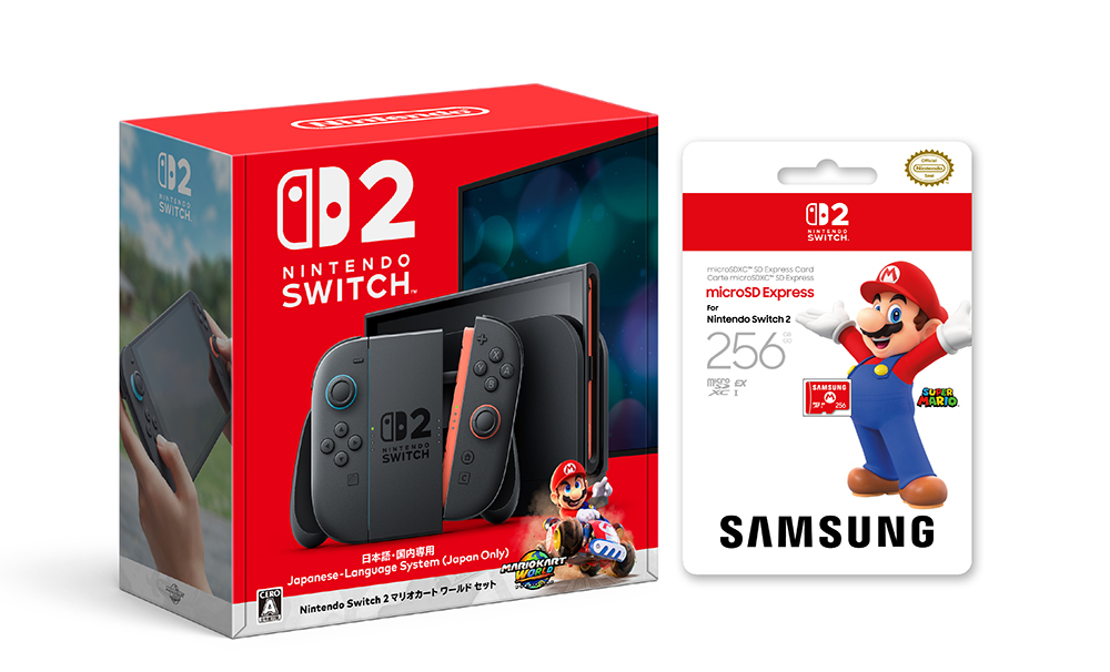 TSUTAYAにも来るぞ！「Nintendo Switch 2」は24日予約スタート