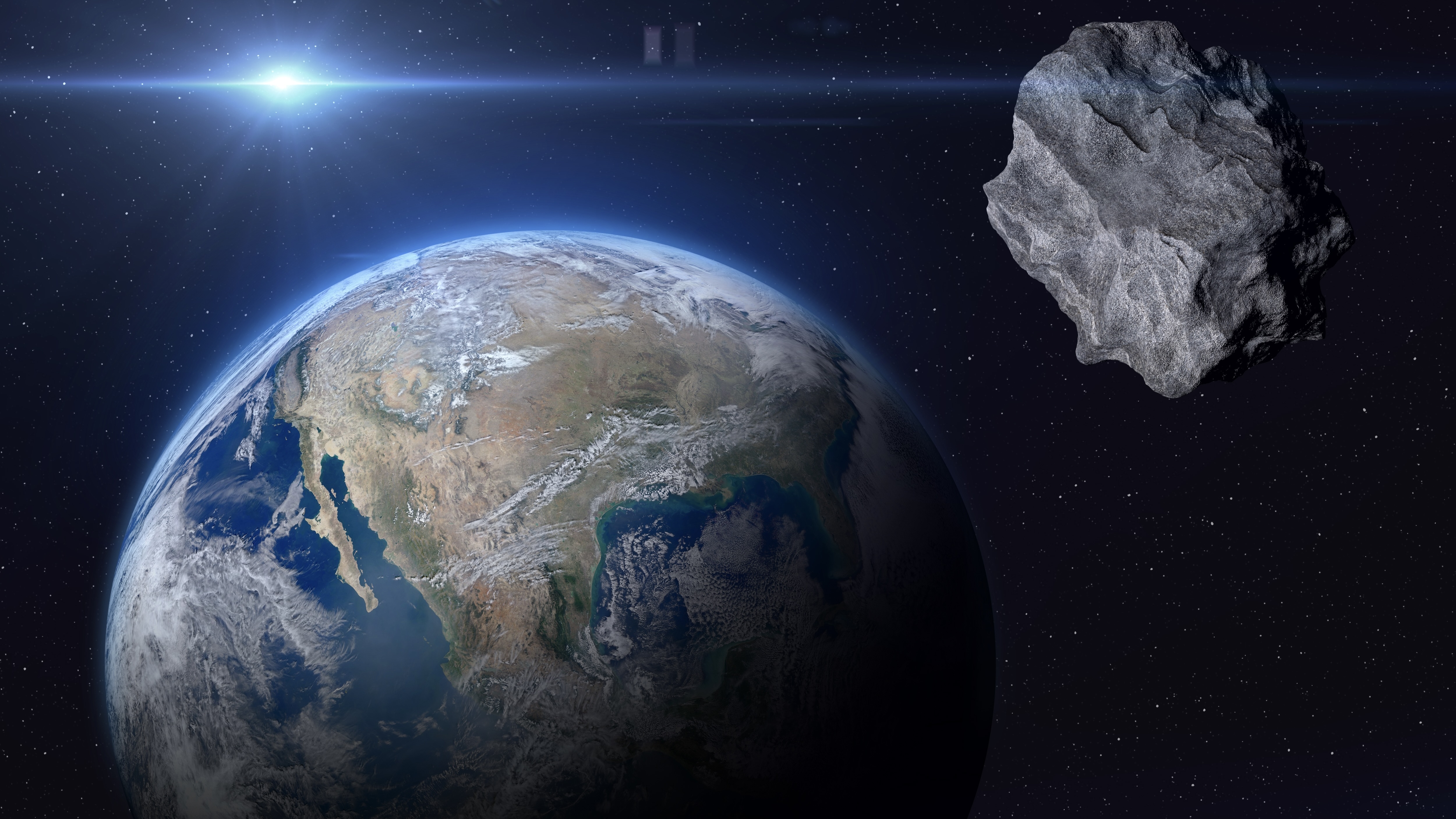 炭素が豊富な小惑星。ほとんど地球にたどり着かない理由が判明