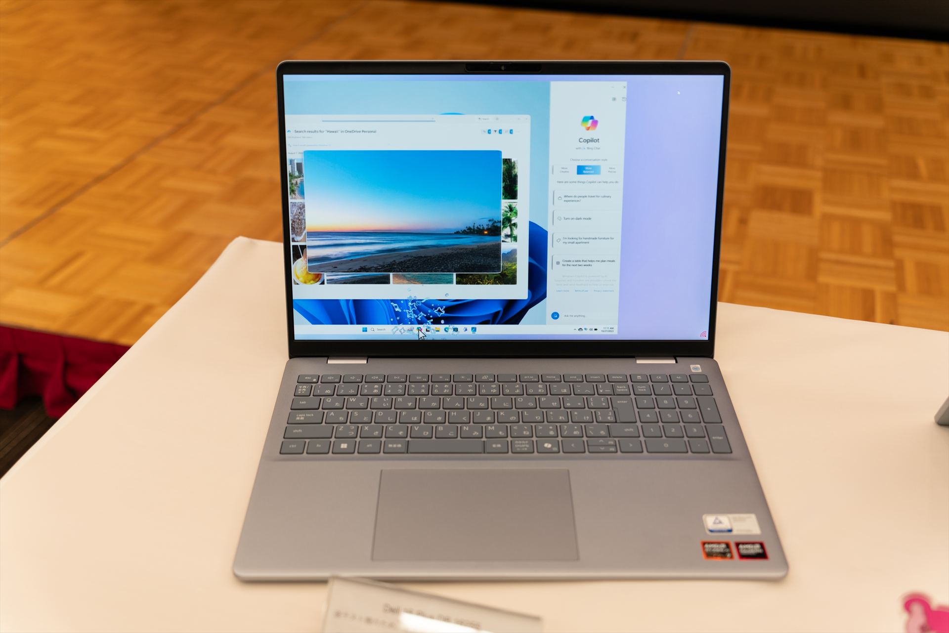 Dell×AMDの新作は「頼れる16インチノートPC。コスパもよし」。高解像度 