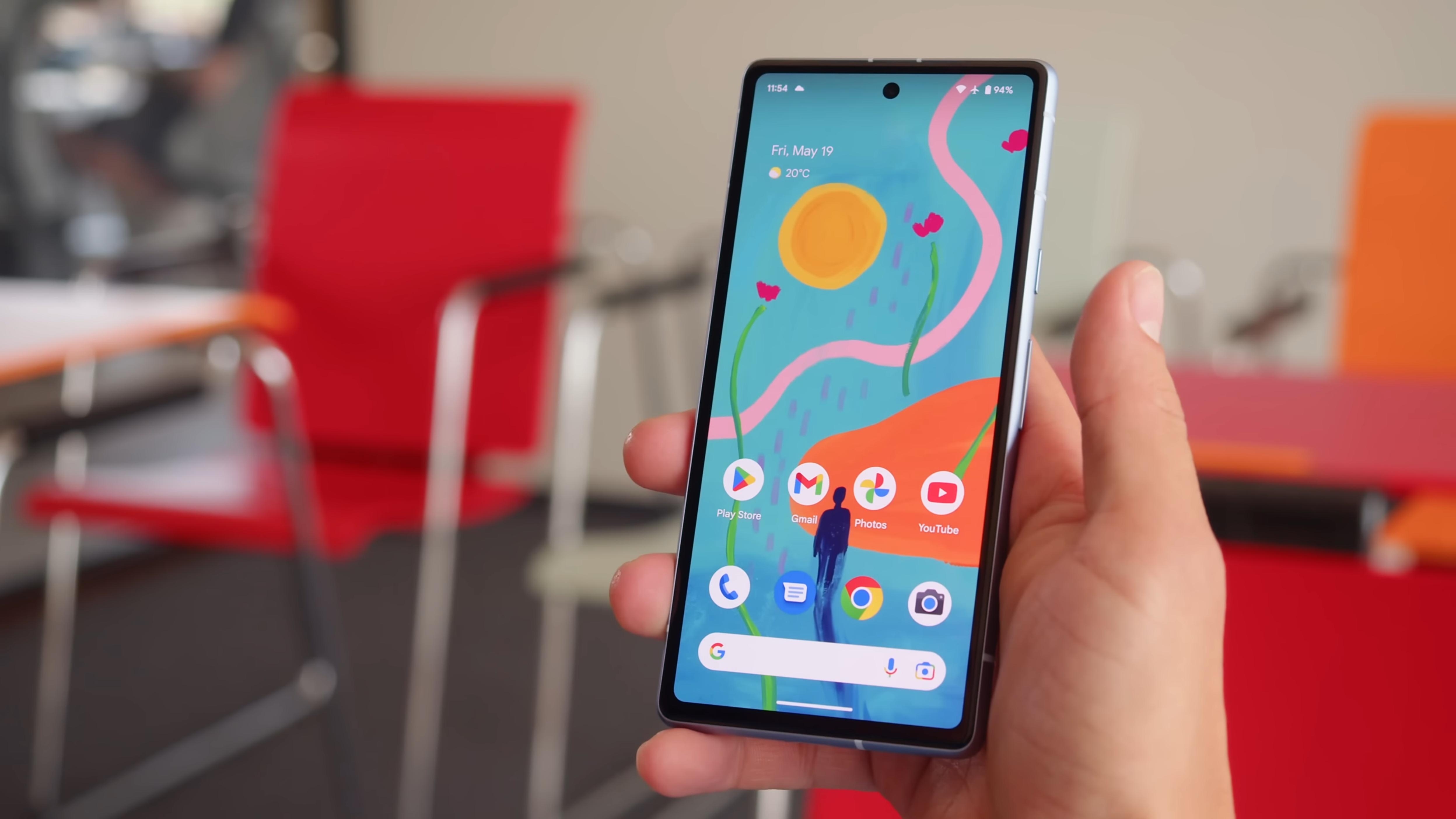 Pixel 7aでバッテリーが膨張しちゃう問題が発生。無料修理の対象になっ 
