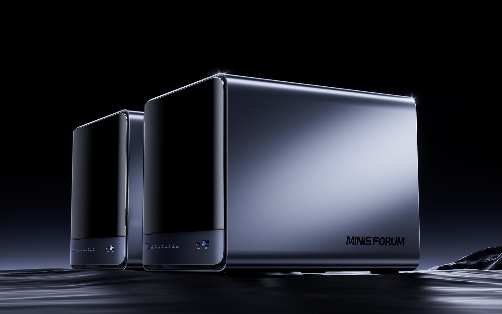 可能性は無限大。PC並にパワフルなNASで手軽に「おうちサーバー 