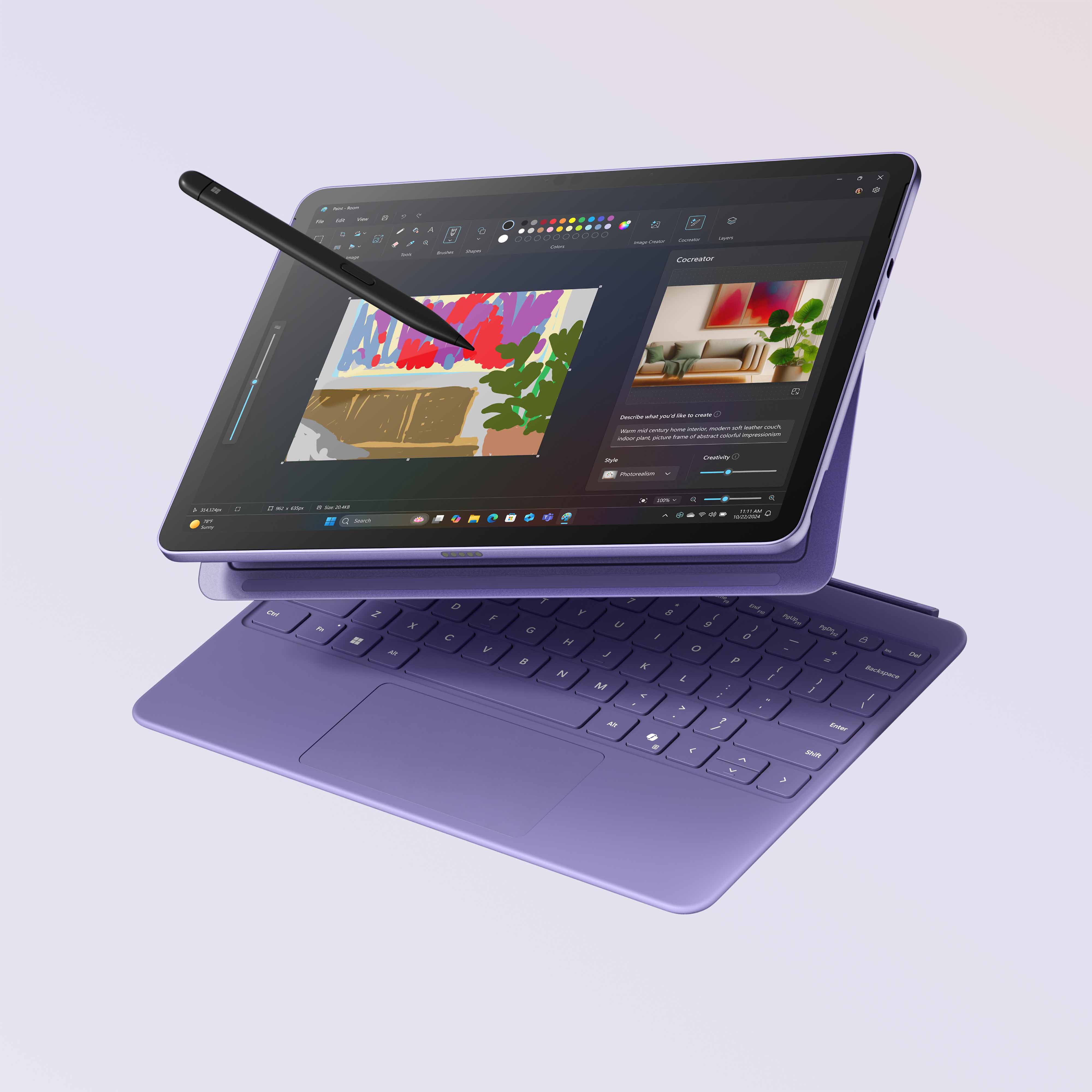 新型Surface登場。シリーズ最軽量・最薄で価格も（たぶん）お手頃