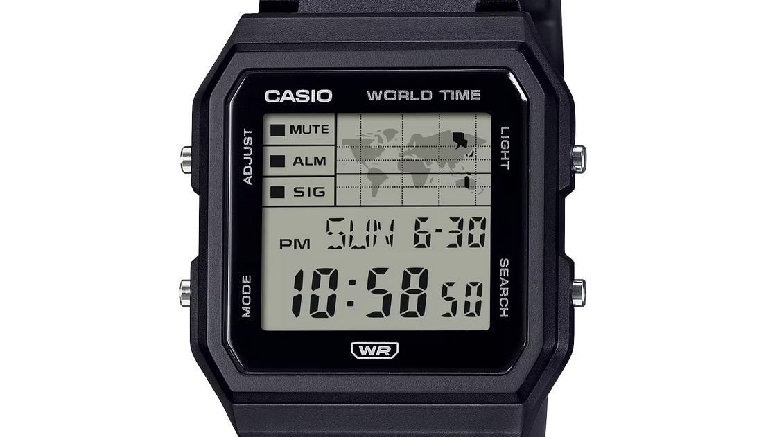 ◾️必見◾️カシオ W-30 デジタル ダイバーズ スイマー ジャンク
