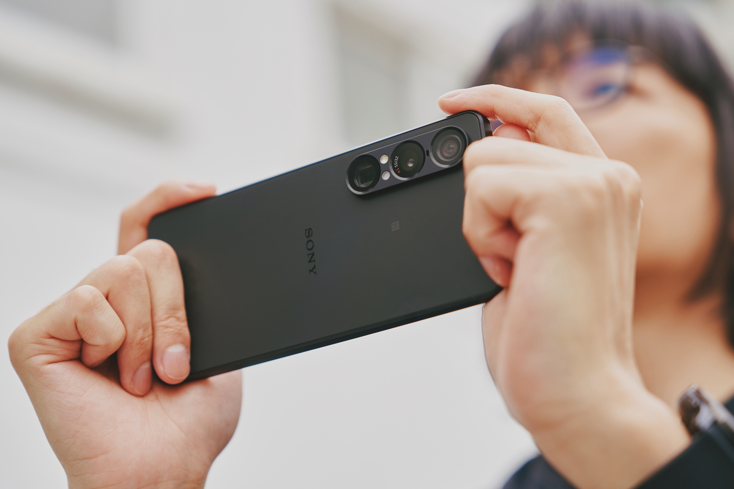 α ・ WALKMAN ・BRAVIA、ソニーの技術が大集結したスマホ「Xperia 1
