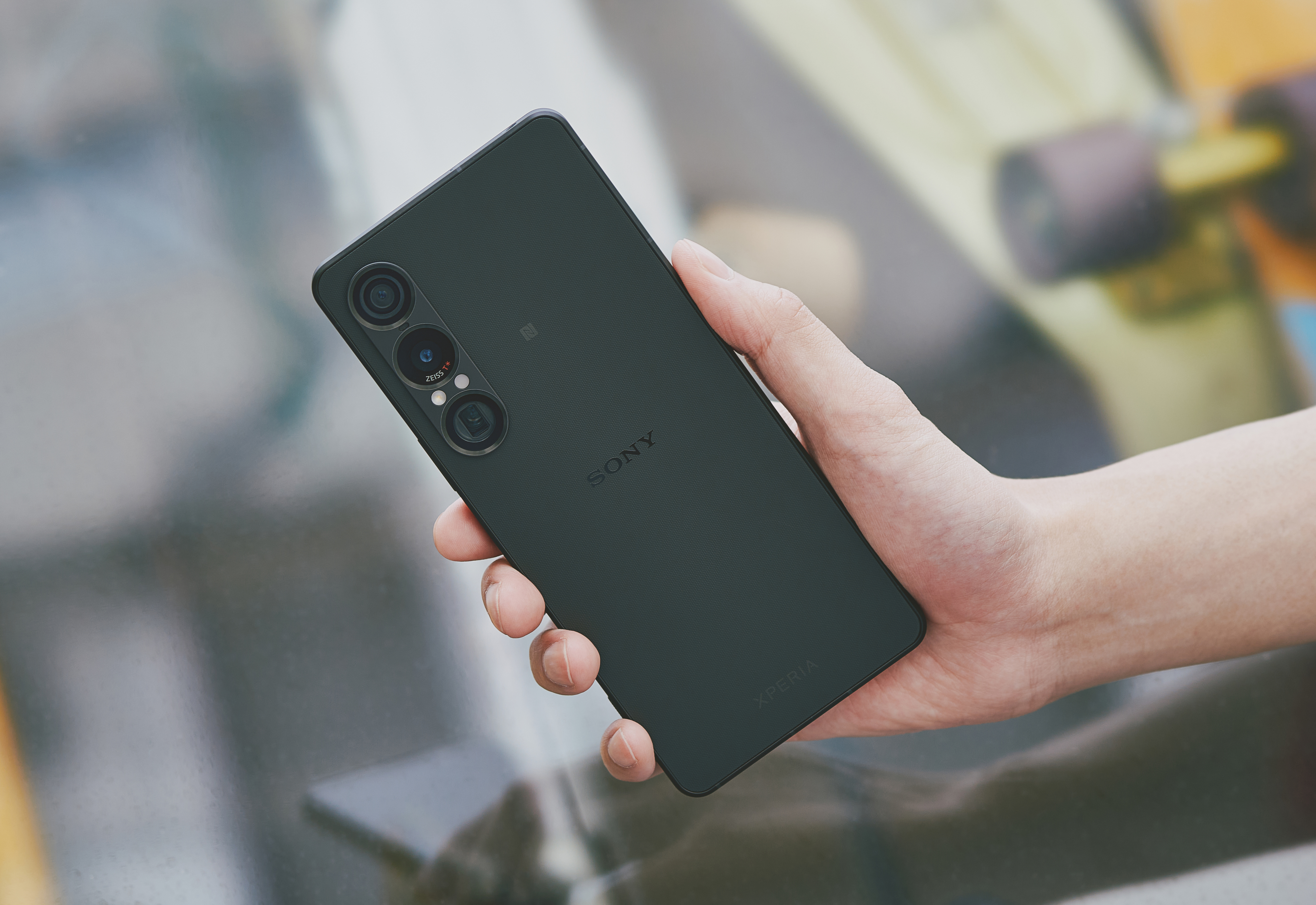 α ・ WALKMAN ・BRAVIA、ソニーの技術が大集結したスマホ「Xperia 1