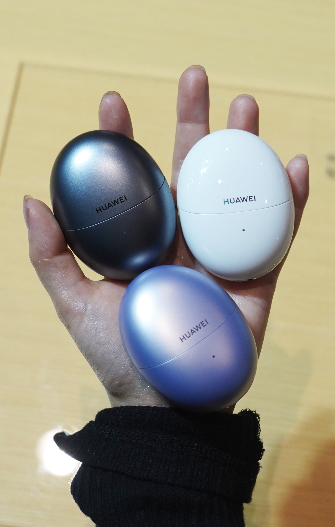 軽い、軽すぎる。無重力さすら感じるイヤホン「HUAWEI FreeBuds 6