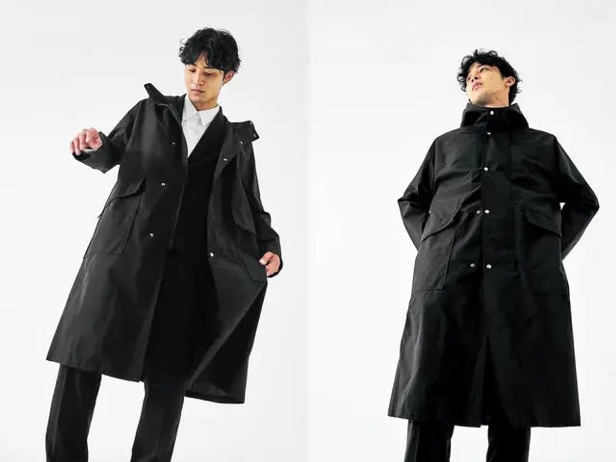傘、いる？」が口癖のアナタへ。スマホより軽い（かもしれない）全天候