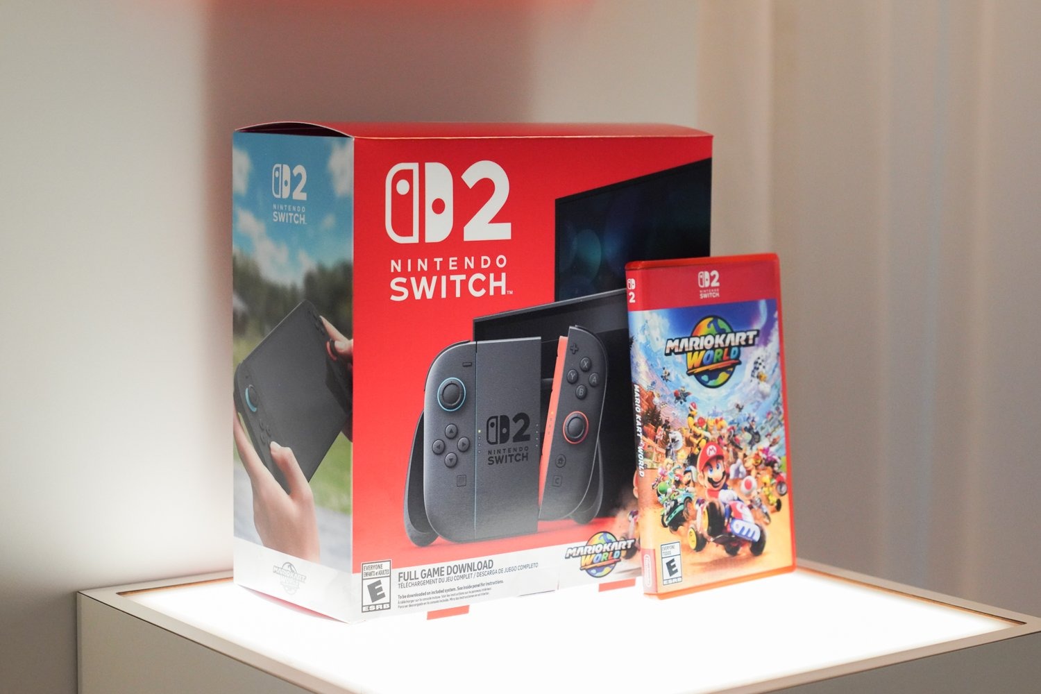 Switch 2で最初に買うべきゲーム。それは『マリオカート ワールド 