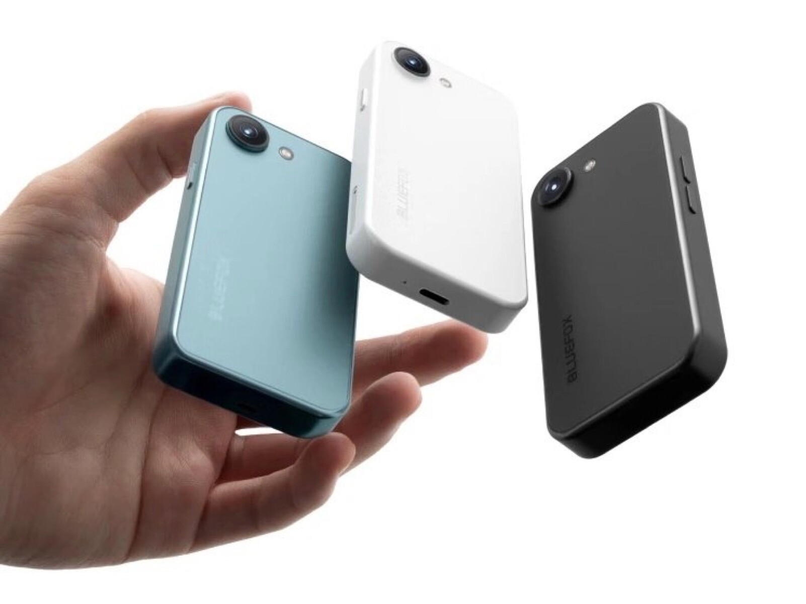 Bluefox NX1 超小型4インチスマホ Android 15 iPhone SEなきいま…4インチサイズのAndroid 15スマホ、1万円ちょいで