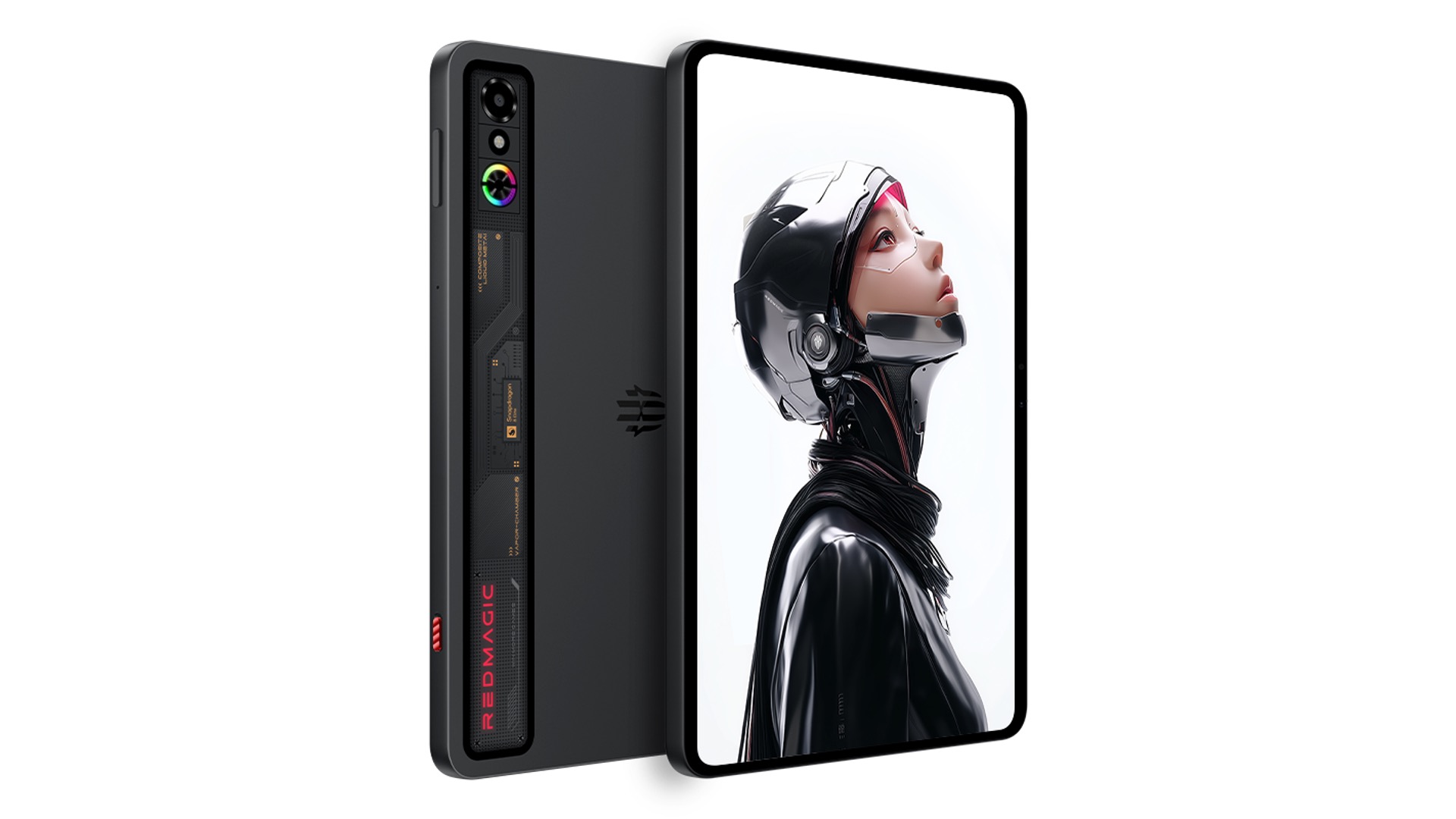 Redmagicからコンパクト・ハイエンドなゲーミングタブレット現る 