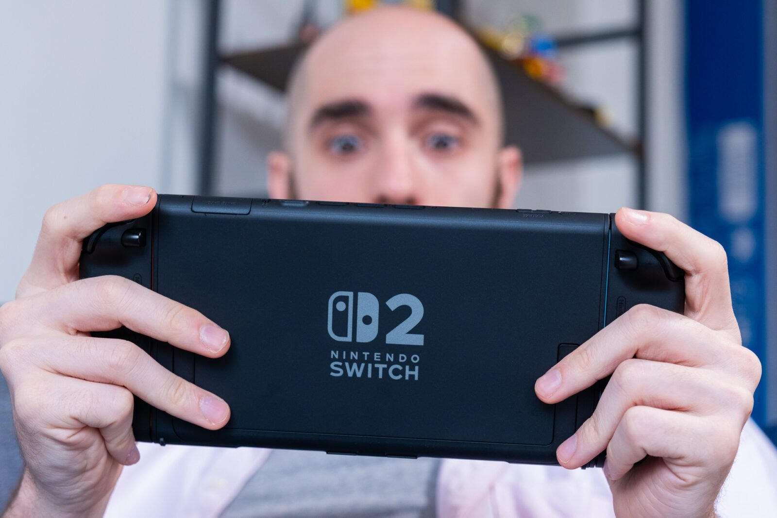 Nintendo Switch 2ロングレビュー：初代からまさに「1UP」。性能では