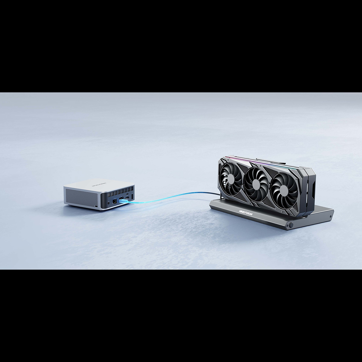 MINIS FORUM AI X1 (メモリ64GB, SSD 1TB)