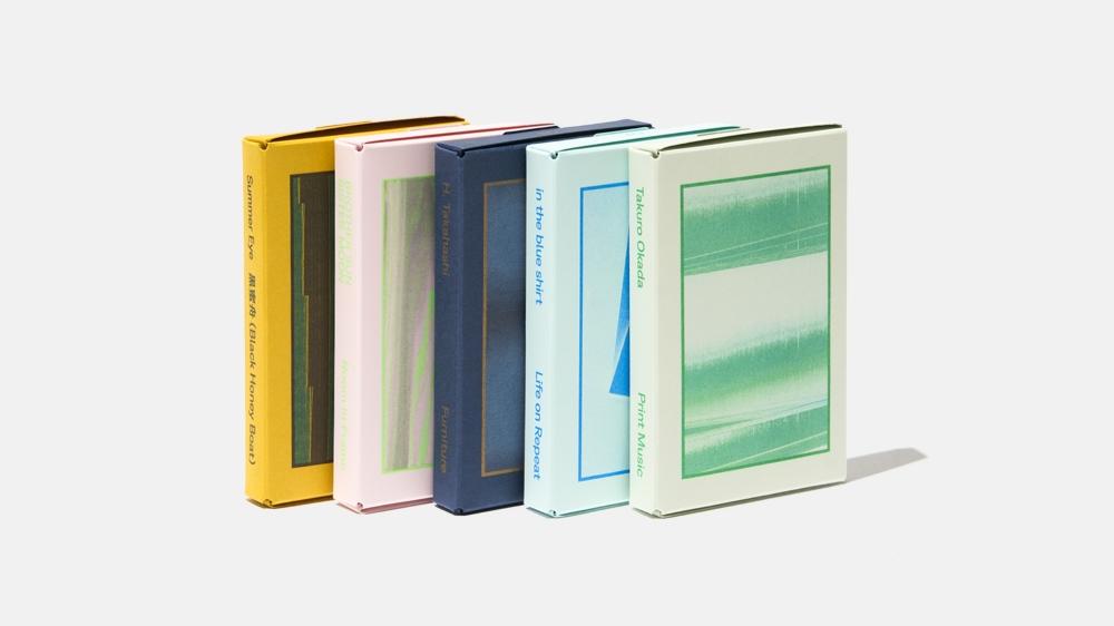 コクヨがカセットテープをリリース。紙ジャケはリソグラフ印刷