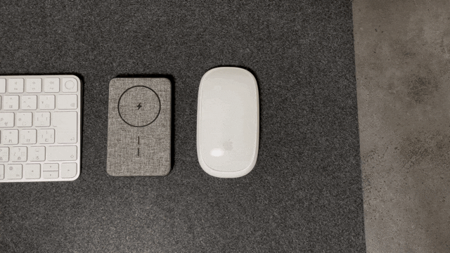 Magic mouse + Magic keyboard セット 充電タイプ Magic Mouse、ついにワイヤレス充電に対応。いや、させた | ギズモード