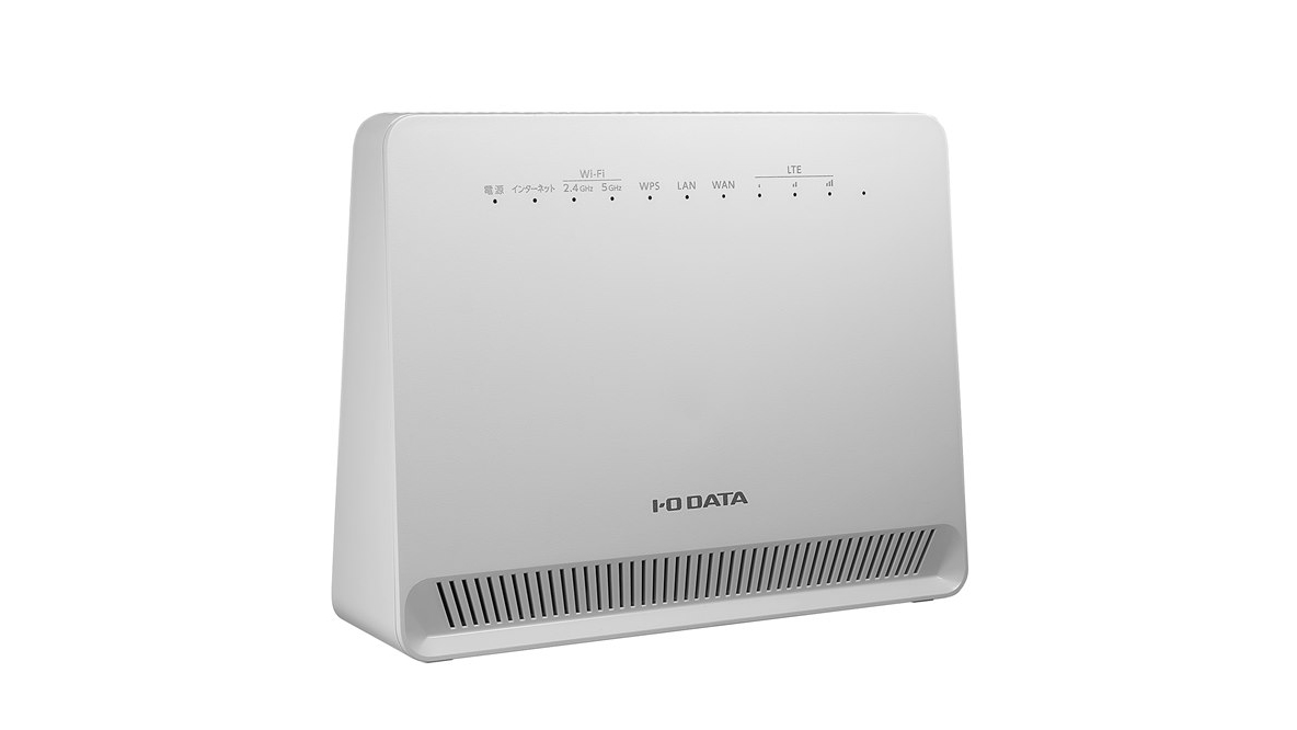 SIMフリー4Gホームルーターに新モデル。格安SIMで固定回線っぽいの作