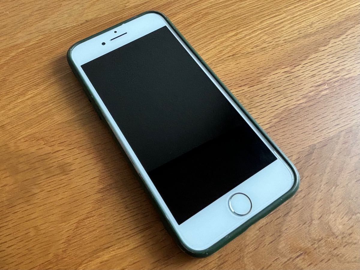 あれから1年。限界iPhone 7、まだまだ現役。使えないアプリは増加中