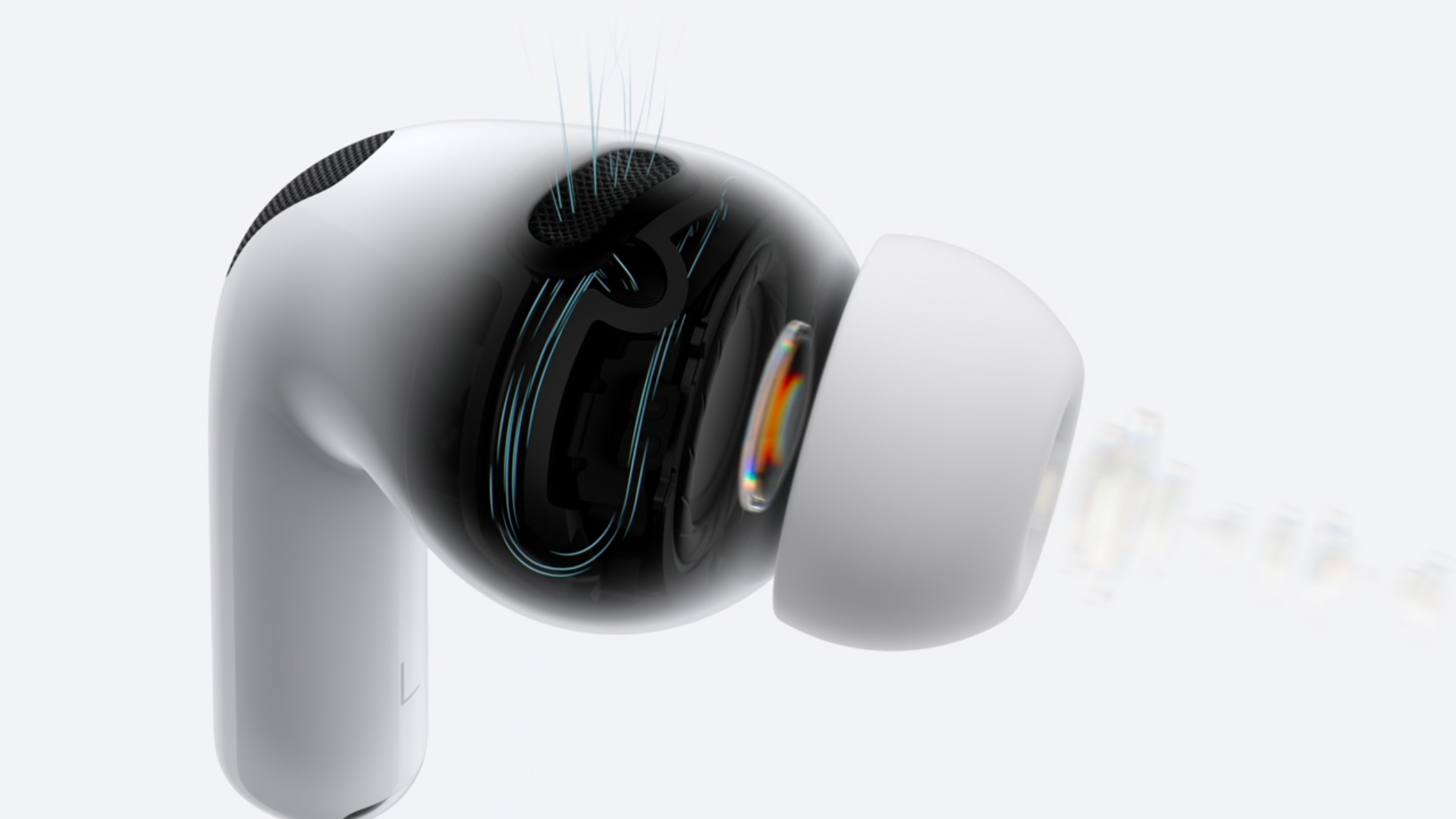 まさかのAirPods Proが超進化。あなたの通訳になります #AppleEvent
