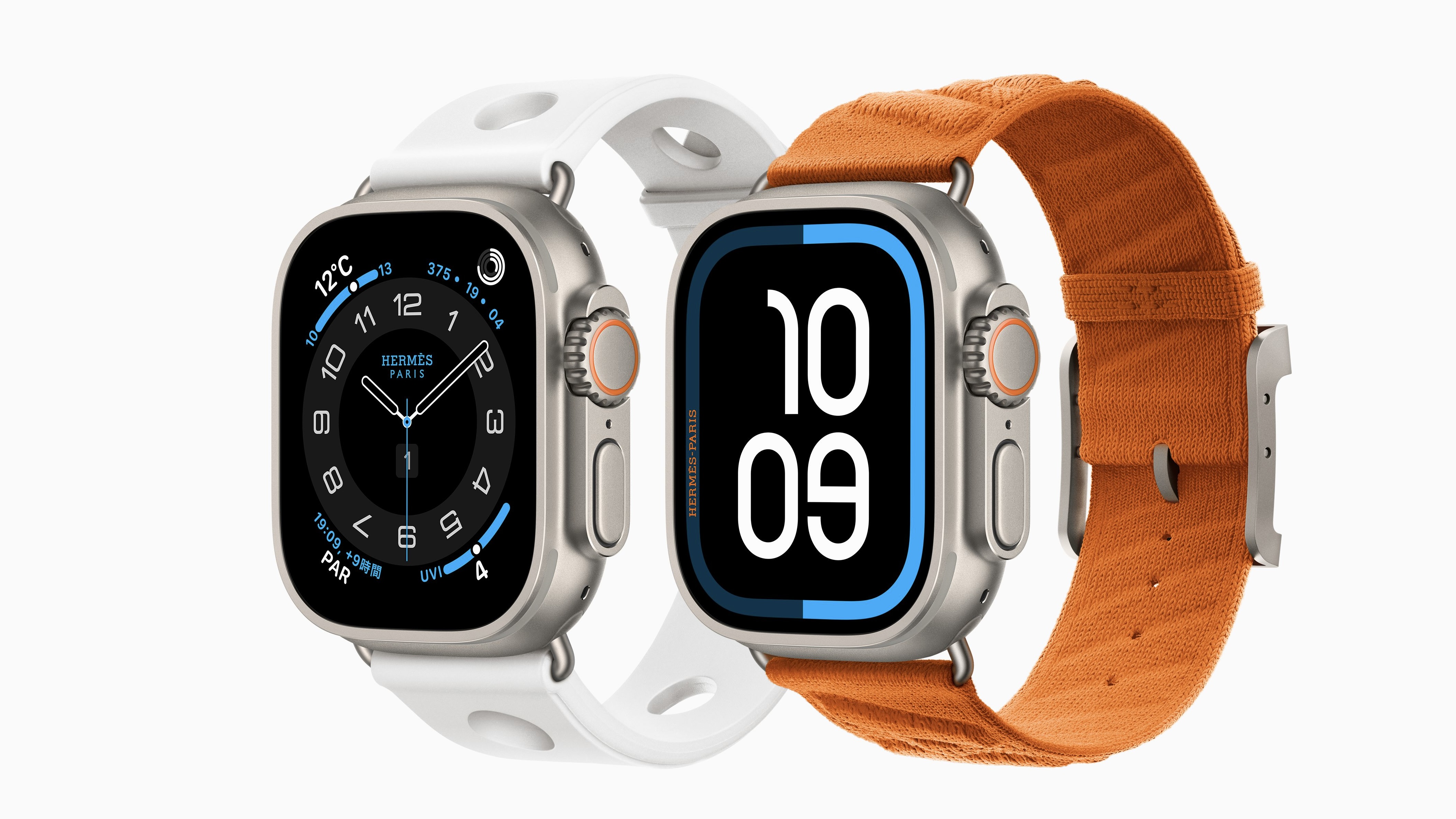 Apple Watchを格上げするエルメスコラボ。今回も上々の仕上がりです 