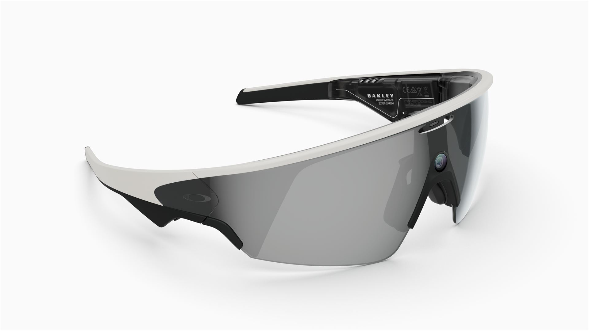 Oakley Meta Vanguard、アクションカムをつけたAIメガネです