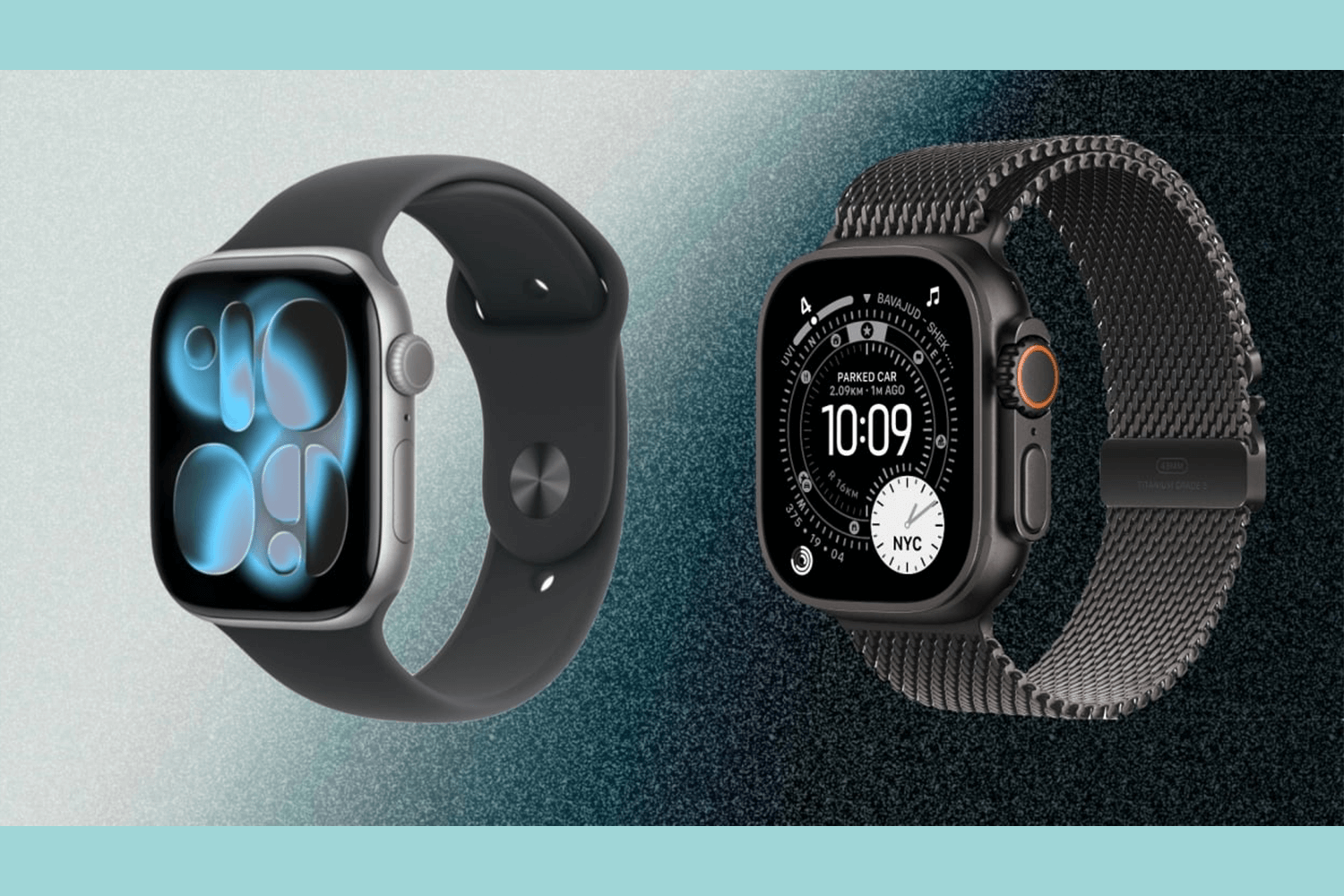 値段約2倍！Apple Watch Ultra 3とSeries 11を比較して見えたこと 