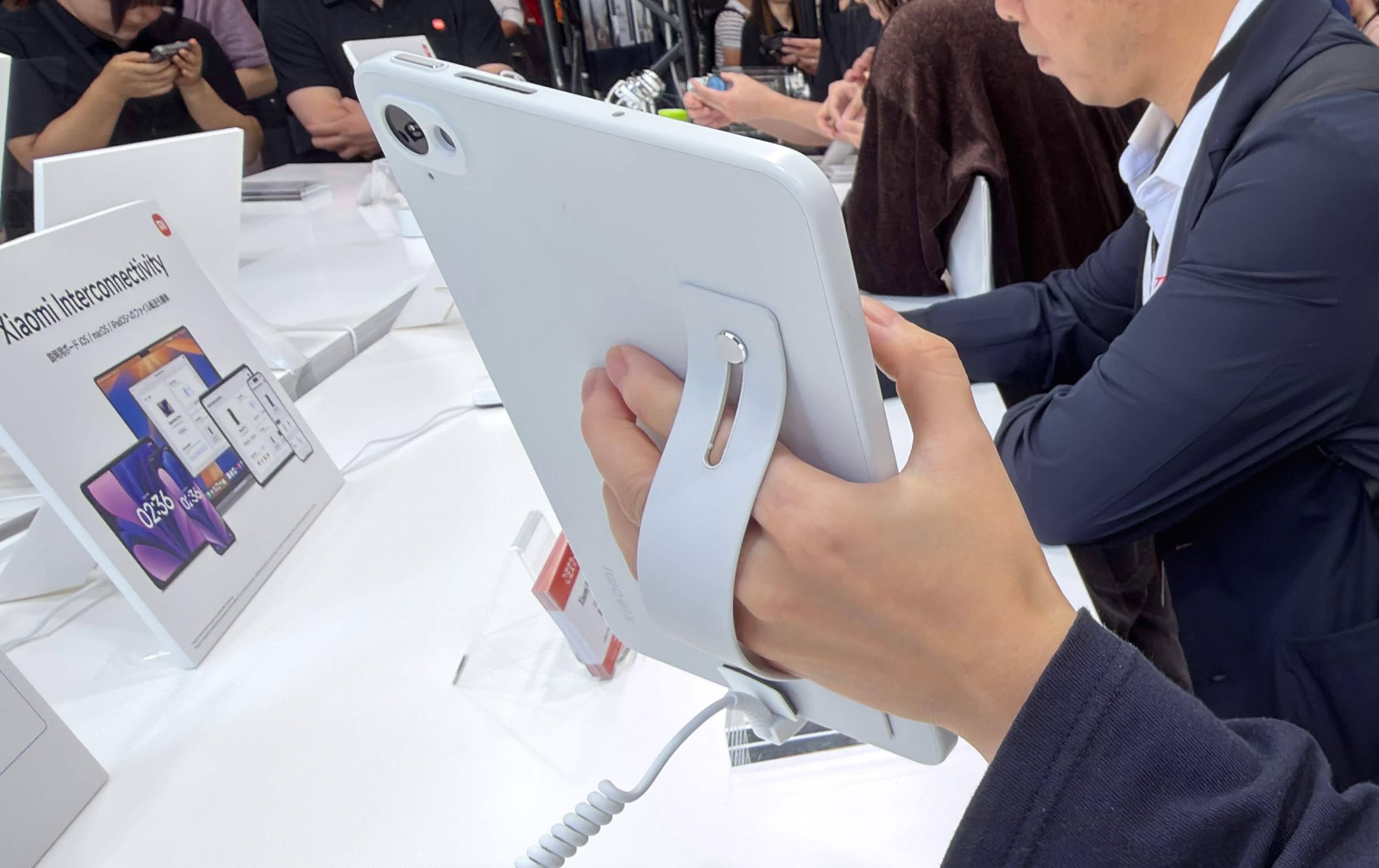 iPad miniキラーだ！ 8.8インチ「Xiaomi Pad Mini」の構成が良すぎる