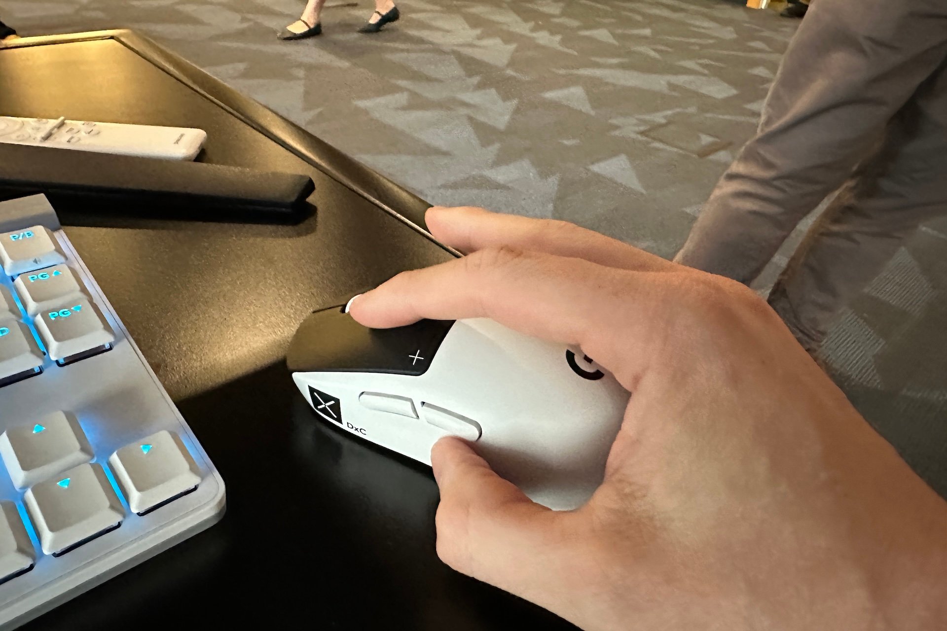 Logicool PRO X2 SUPERSTRIKE ゲーミングマウス PRO X2 SUPERSTRIKE Wireless Gaming Mouse | Logitech G